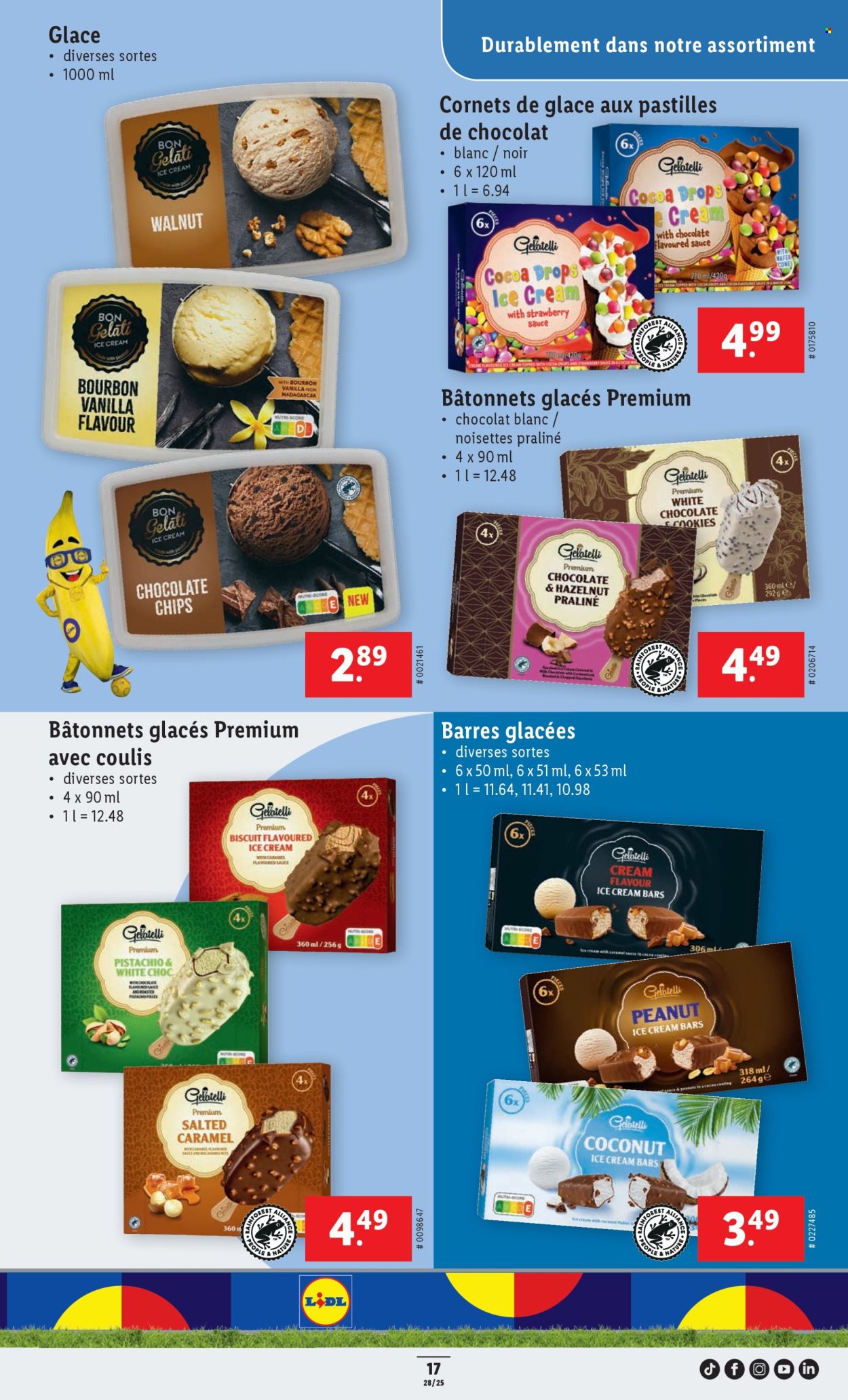 Catalogue Lidl - 10.7.2025 - 16.7.2025. Page 19. Page 19