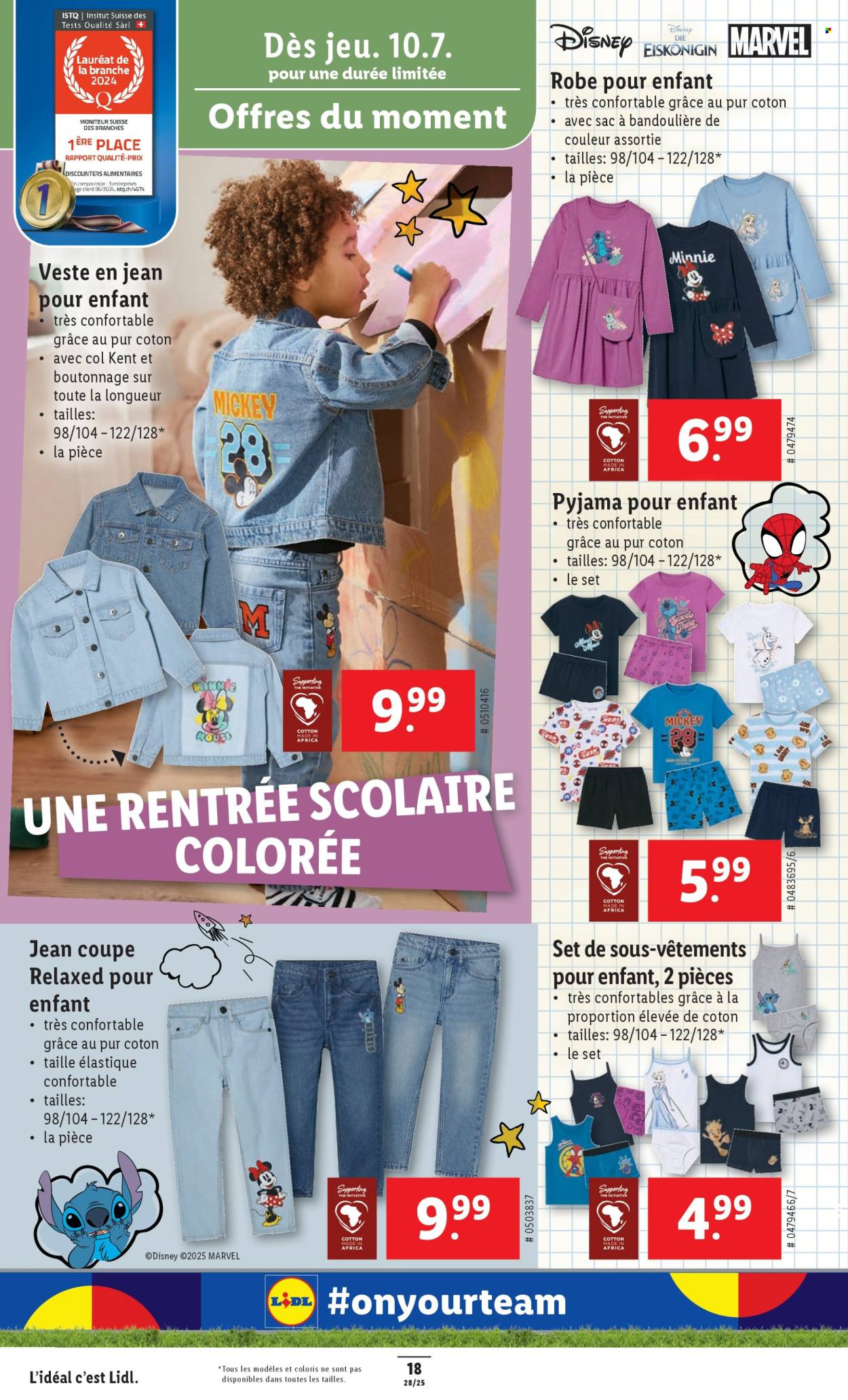 Catalogue Lidl - 10.7.2025 - 16.7.2025. Page 20. Page 20