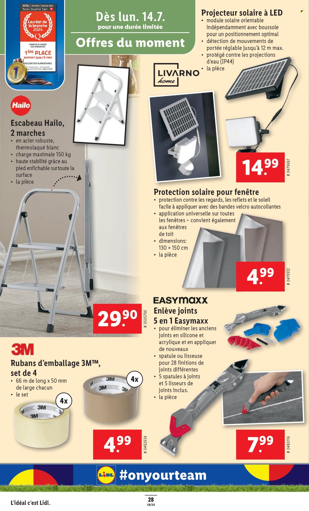 Catalogue Lidl - 10.7.2025 - 16.7.2025. Page 30. Page 30
