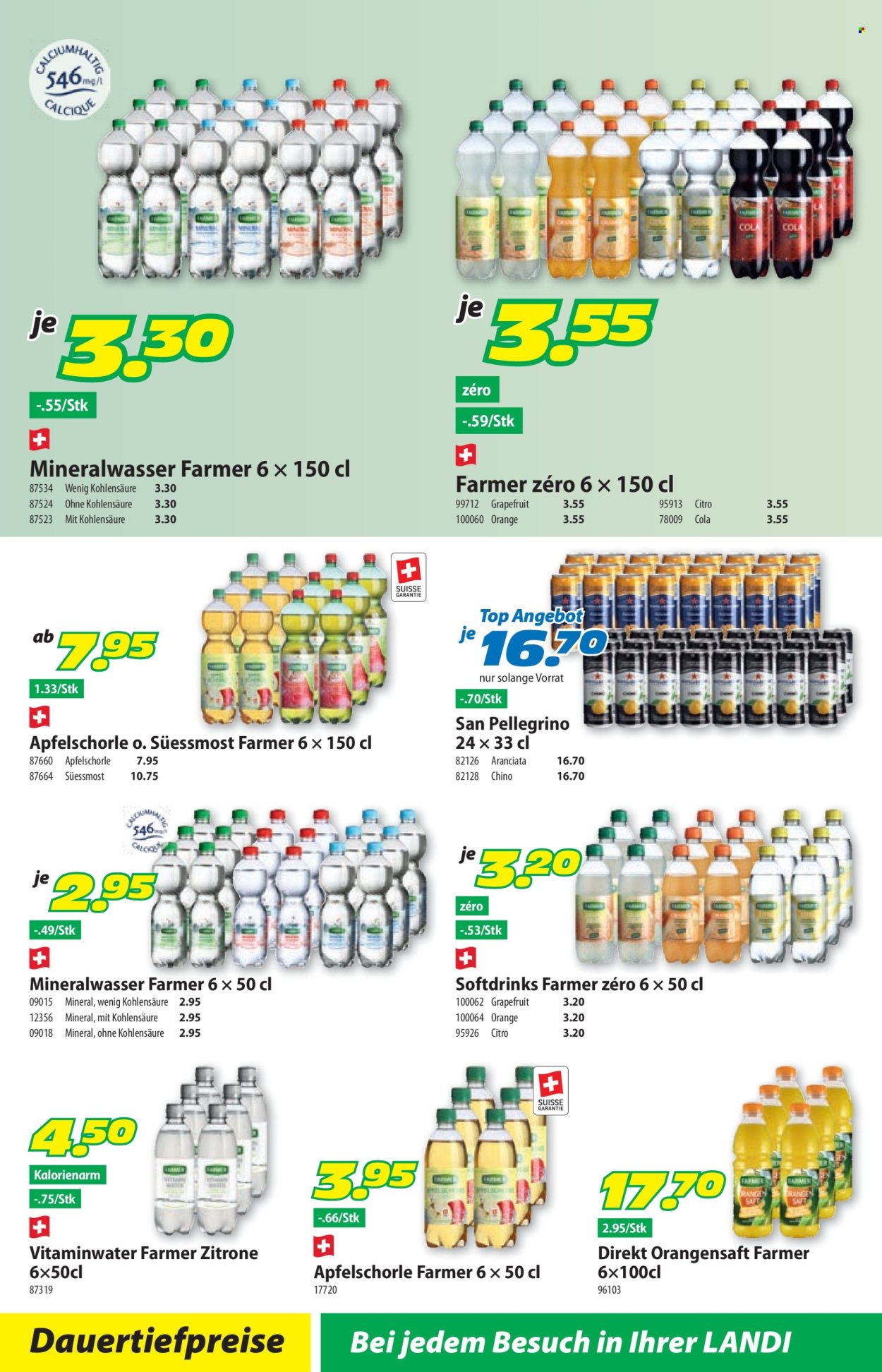 Catalogue Landi - 7.7.2025 - 20.7.2025. Page 2. Page 2