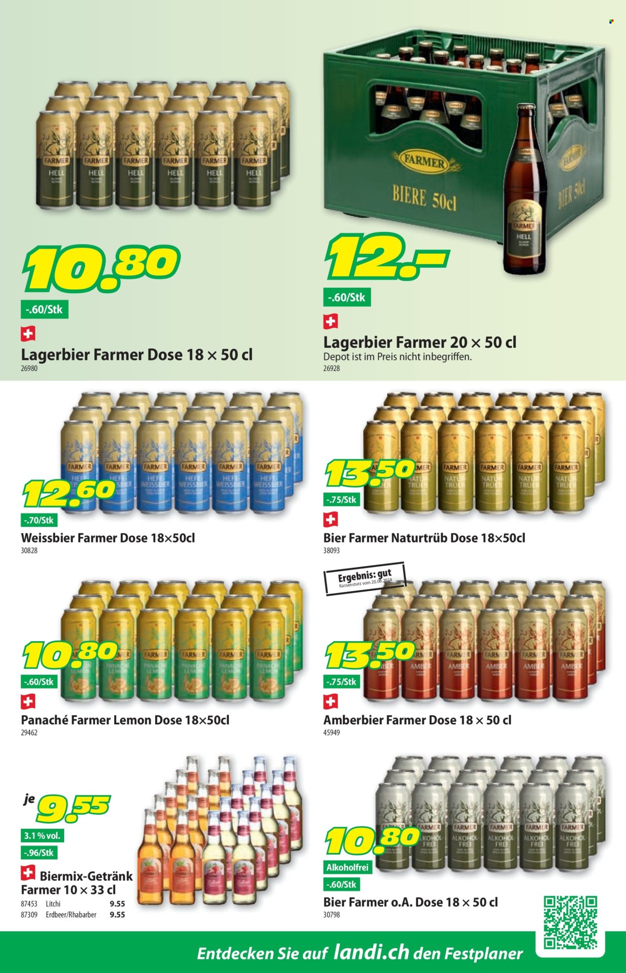Catalogue Landi - 7.7.2025 - 20.7.2025. Page 3. Page 3