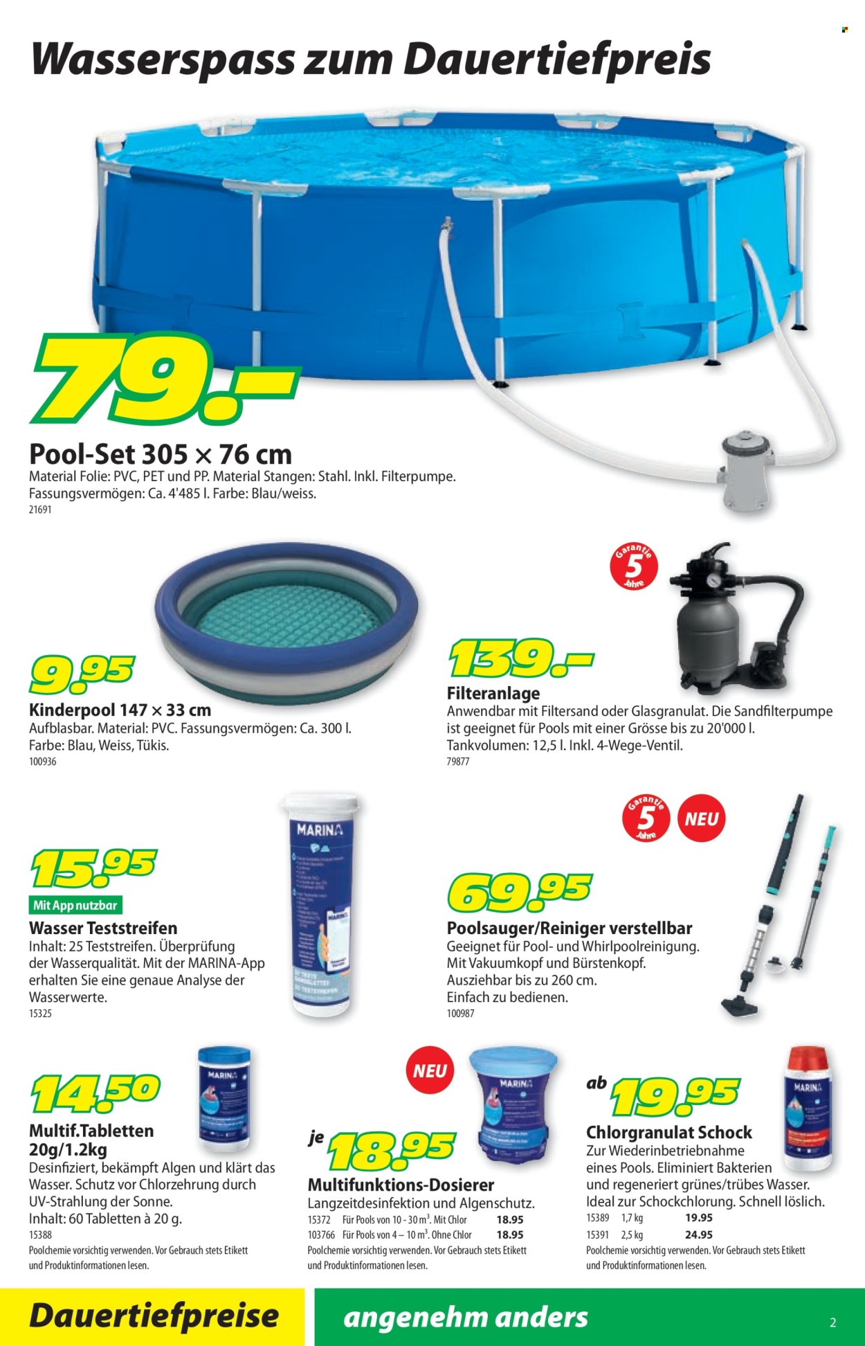 Catalogue Landi - 7.7.2025 - 20.7.2025. Page 6. Page 6