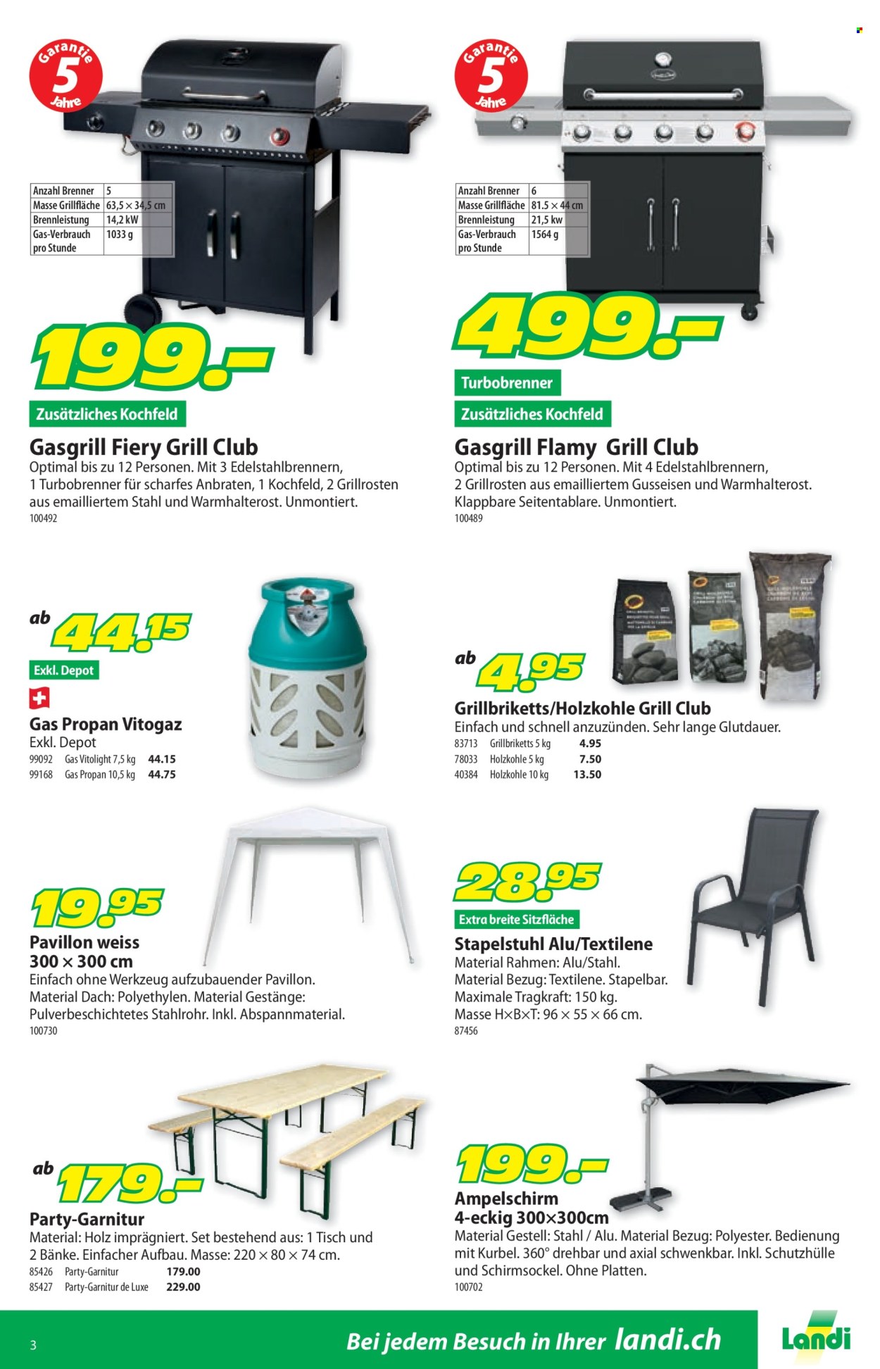Catalogue Landi - 7.7.2025 - 20.7.2025. Page 7. Page 7