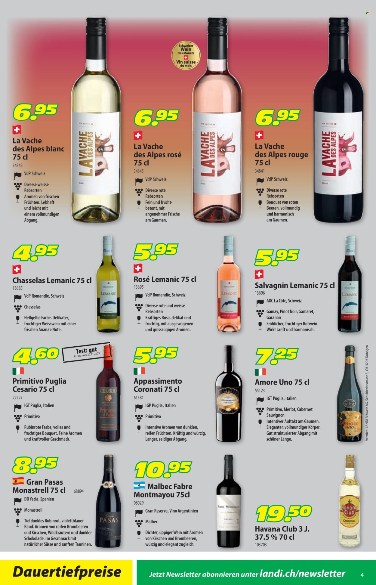 Catalogue Landi - 7.7.2025 - 20.7.2025. Page 8. Page 8