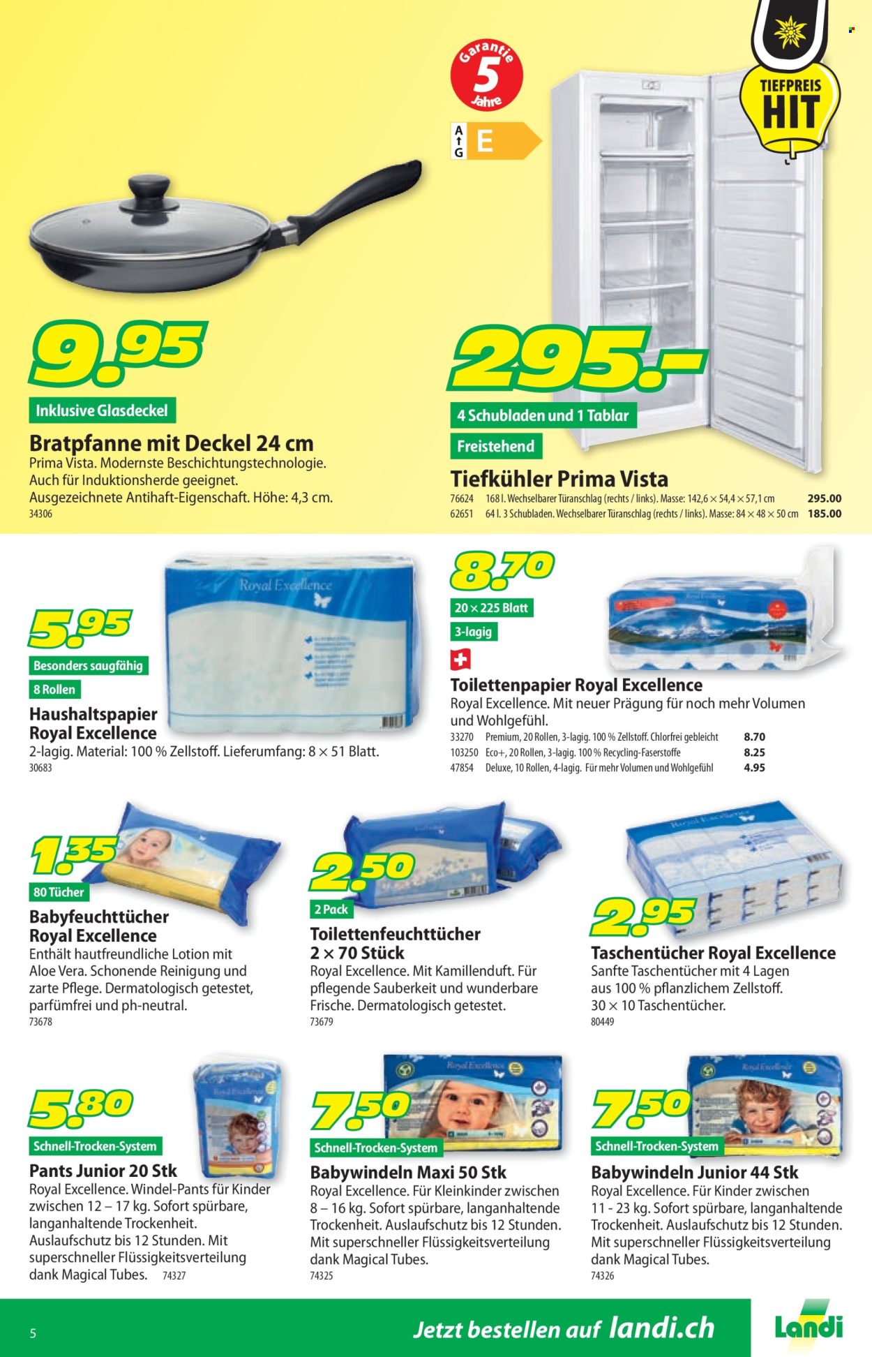 Catalogue Landi - 7.7.2025 - 20.7.2025. Page 9. Page 9