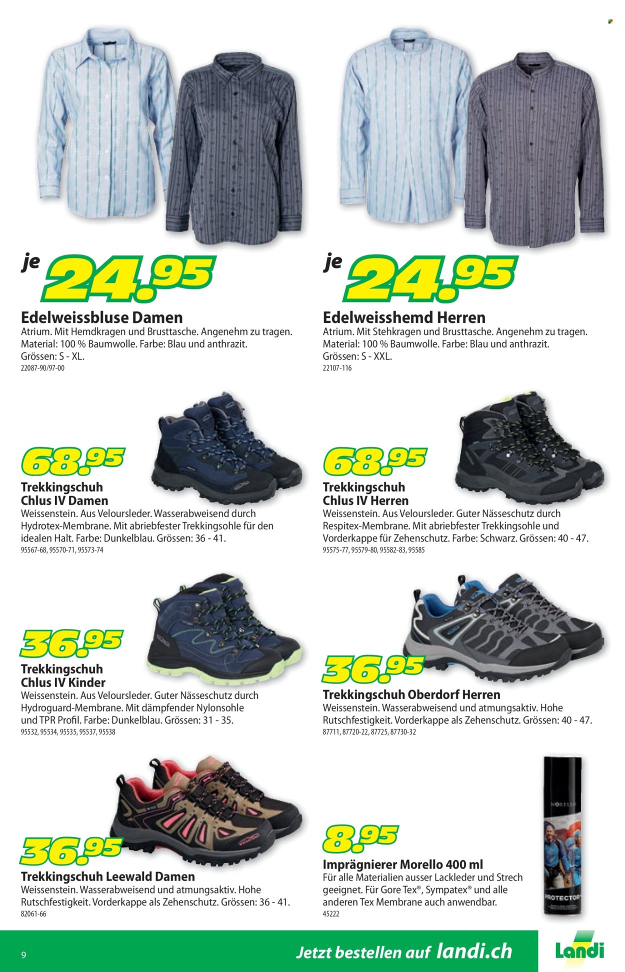 Catalogue Landi - 7.7.2025 - 20.7.2025. Page 13. Page 13