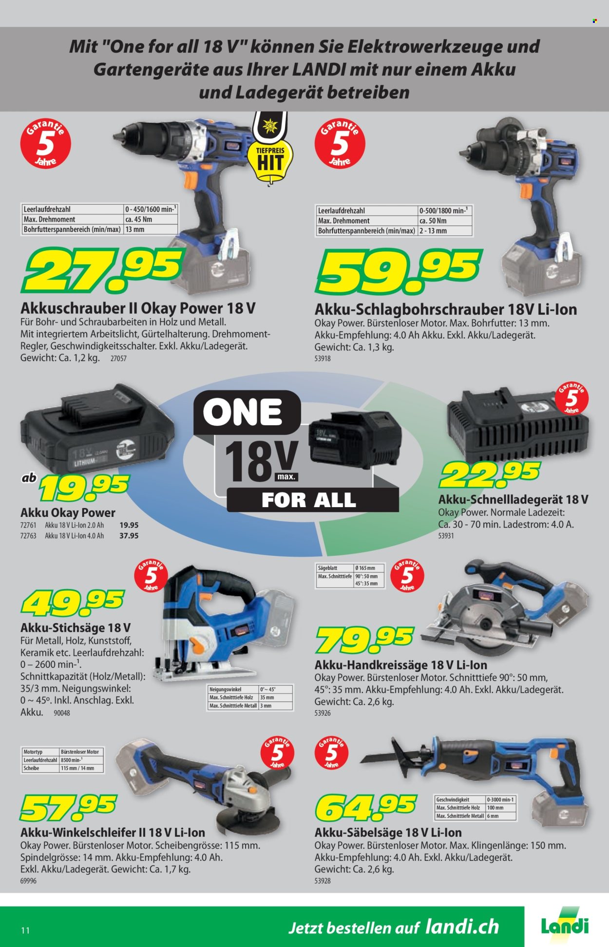 Catalogue Landi - 7.7.2025 - 20.7.2025. Page 15. Page 15