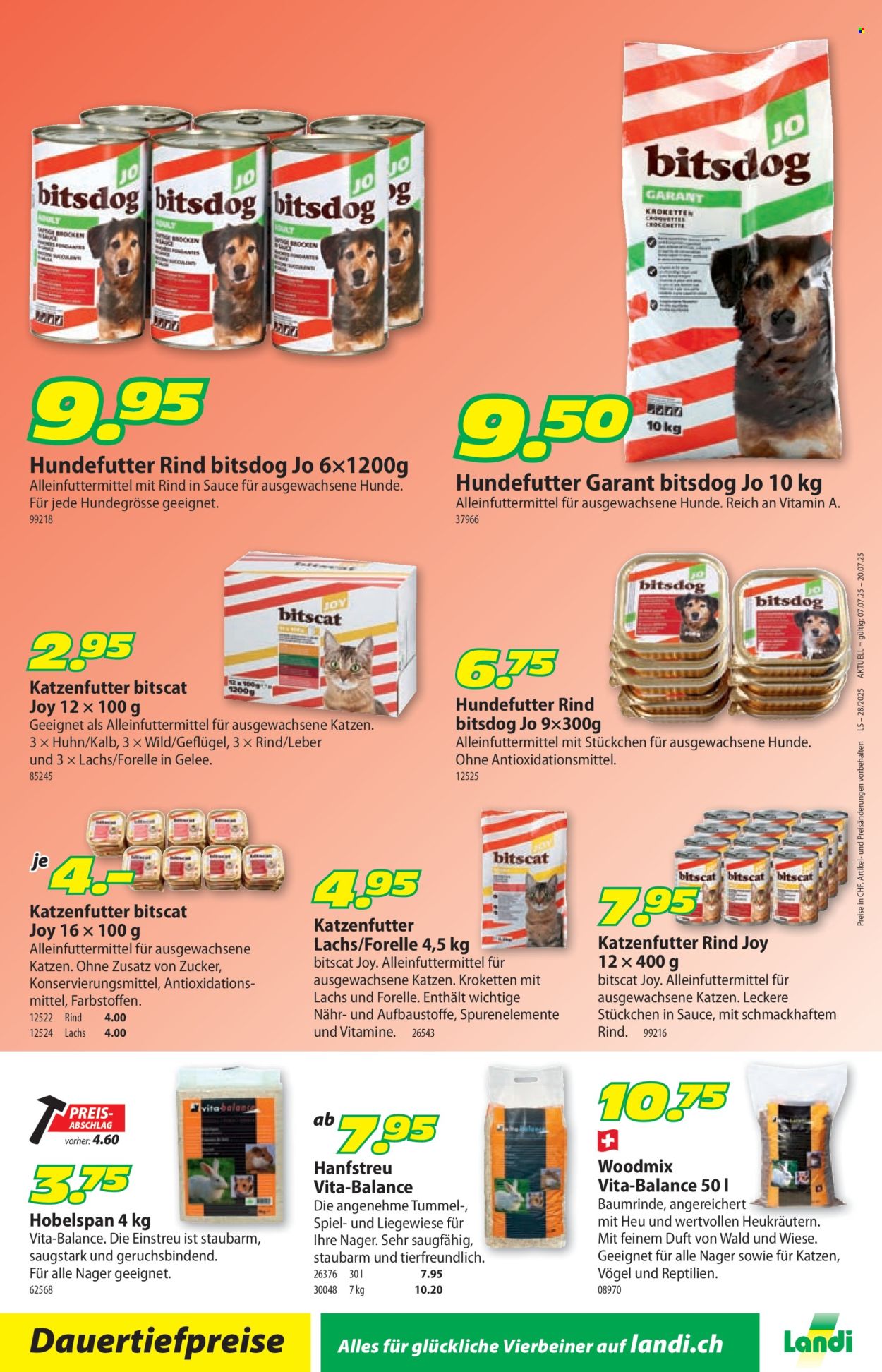 Catalogue Landi - 7.7.2025 - 20.7.2025. Page 16. Page 16