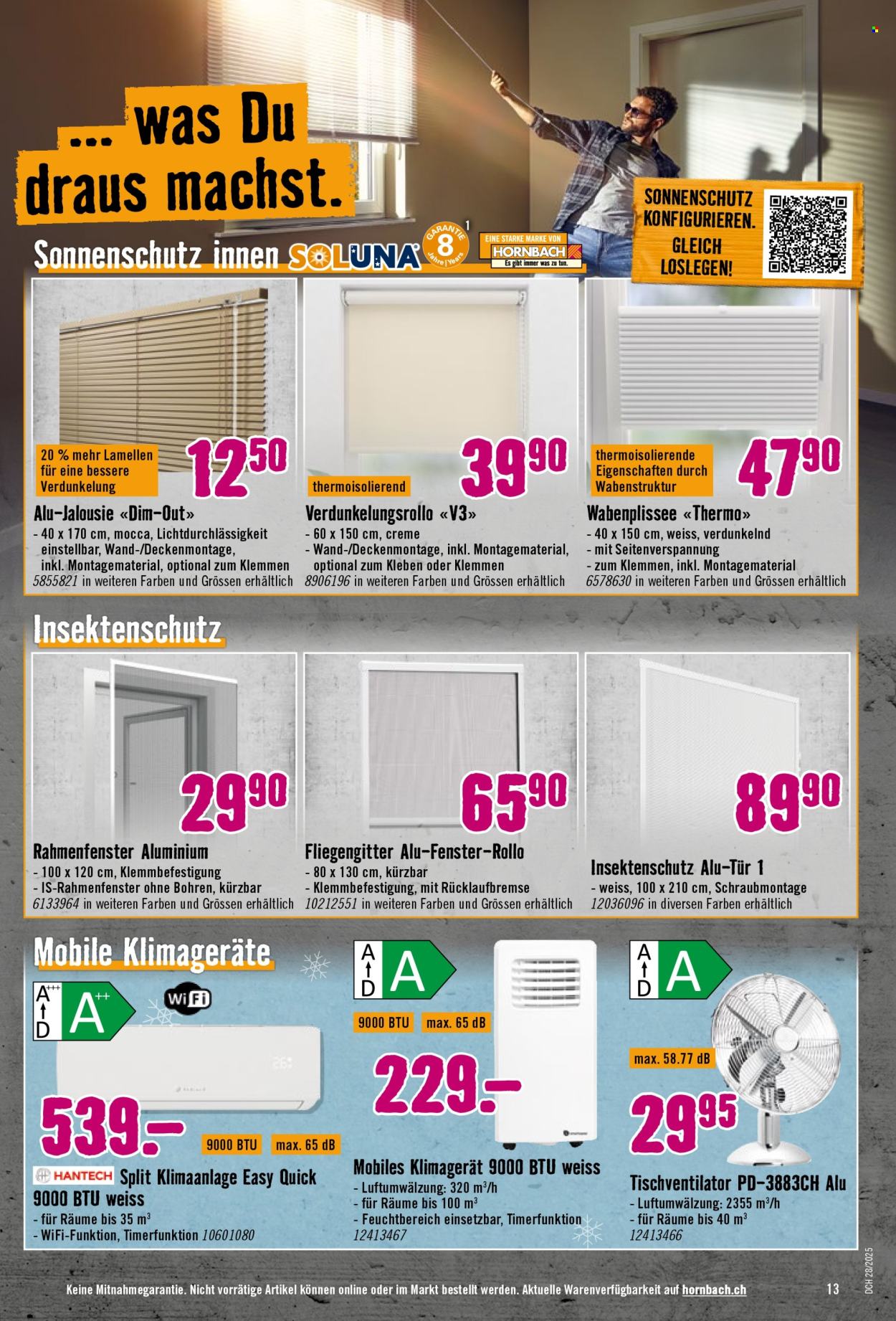 Catalogue Hornbach - 8.7.2025 - 4.8.2025. Page 13. Page 13