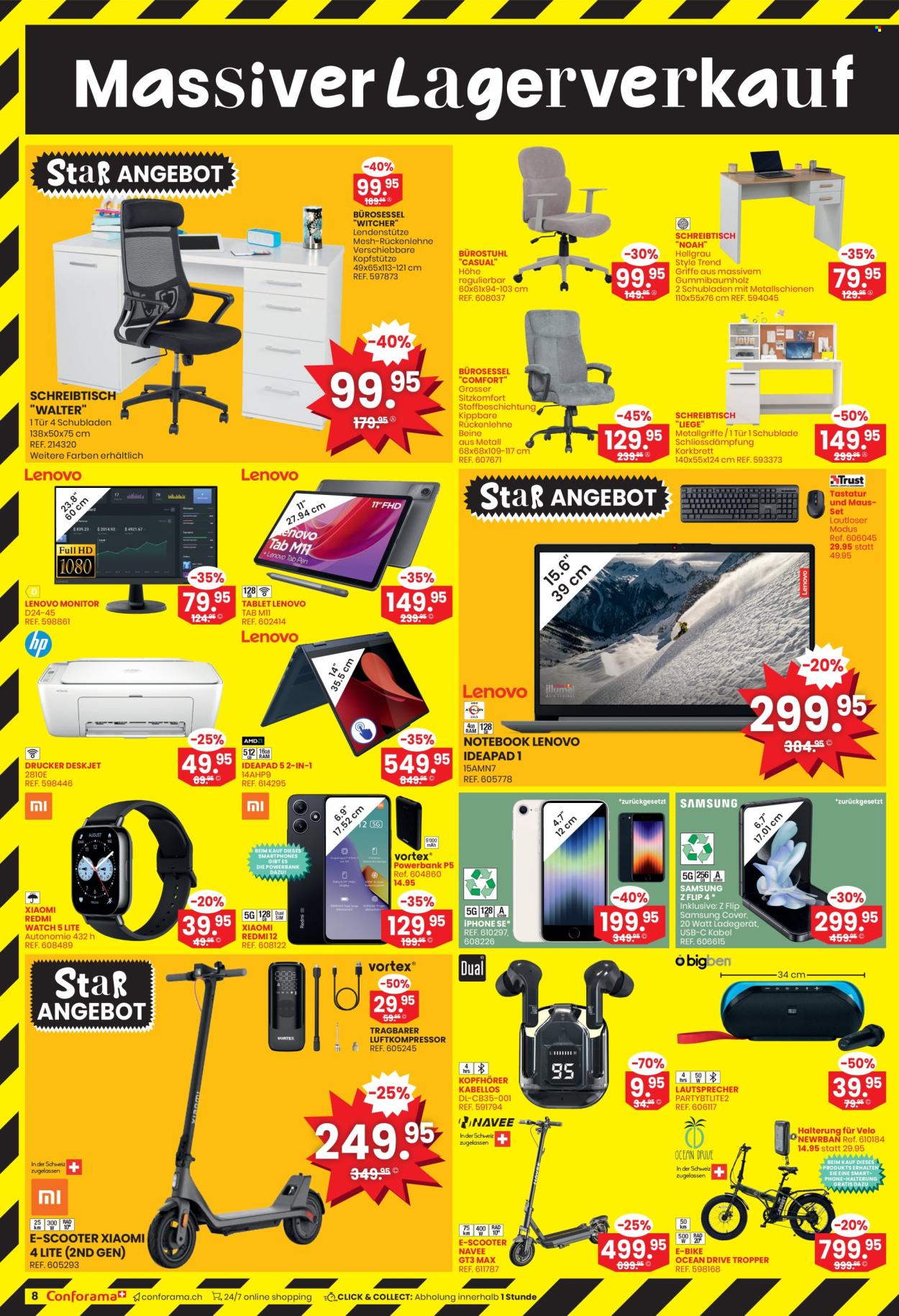 Catalogue Conforama - 9.7.2025 - 22.7.2025. Page 8. Page 8