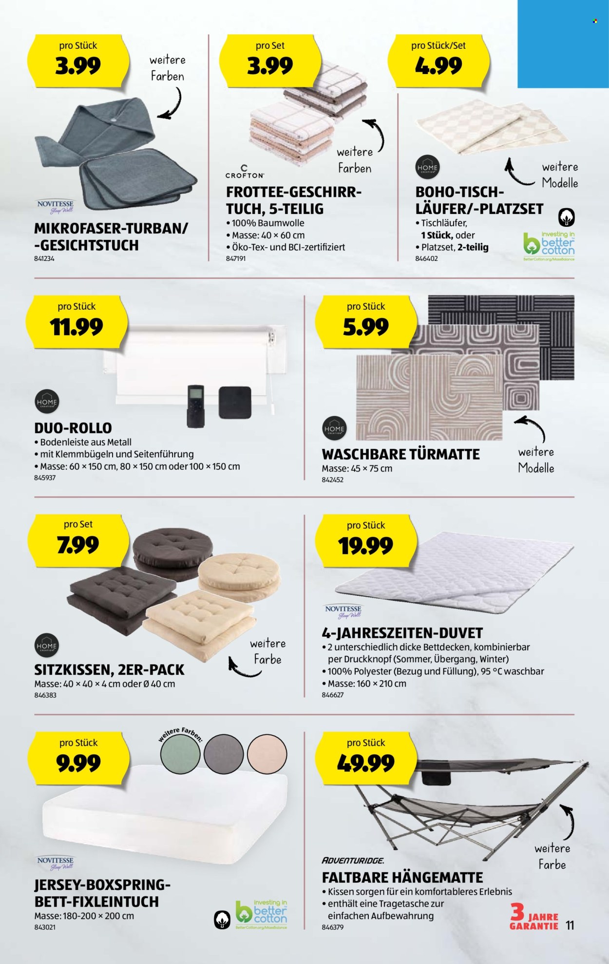 Catalogue Aldi - 17.7.2025 - 23.7.2025. Page 11. Page 11