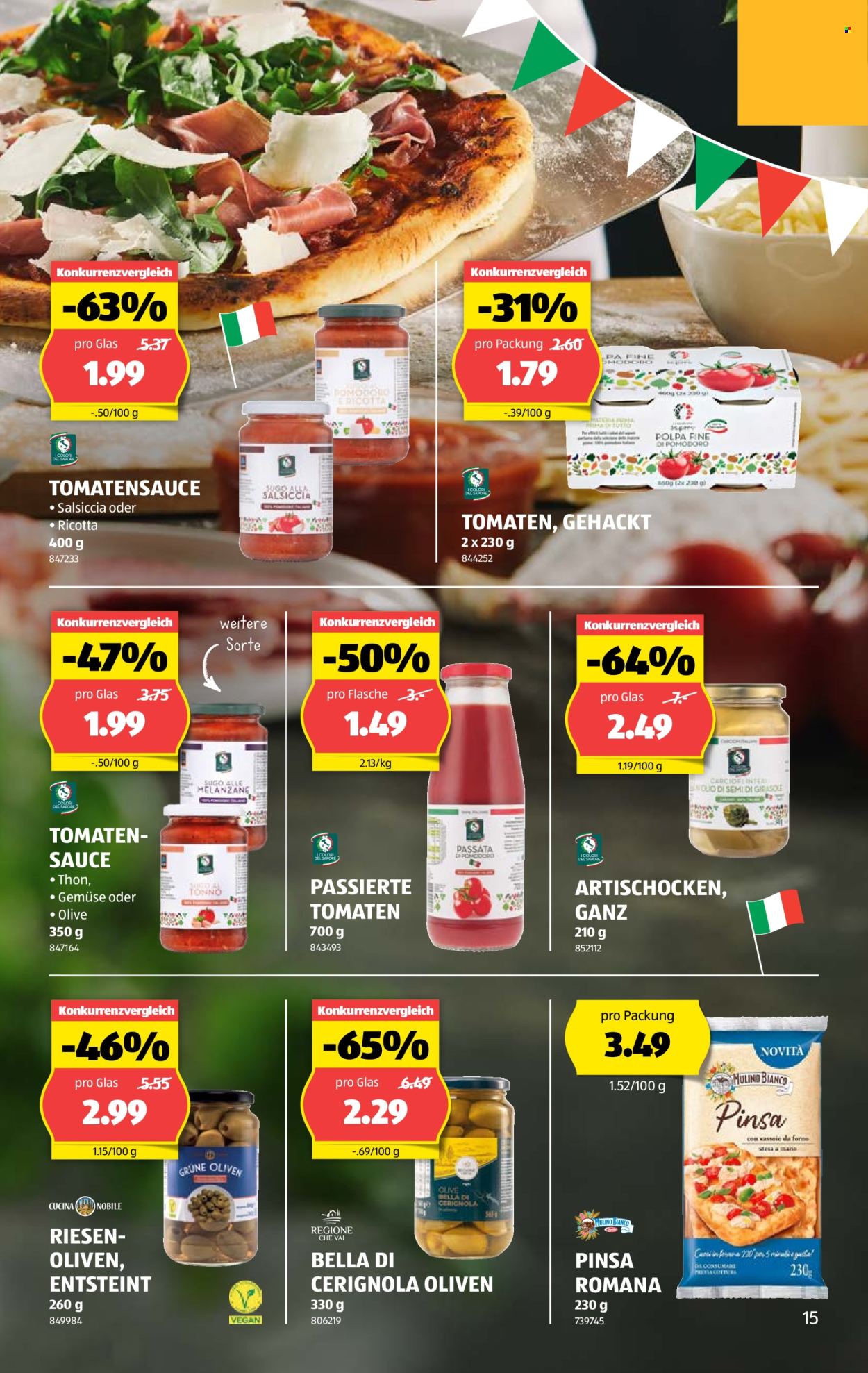 Catalogue Aldi - 17.7.2025 - 23.7.2025. Page 15. Page 15
