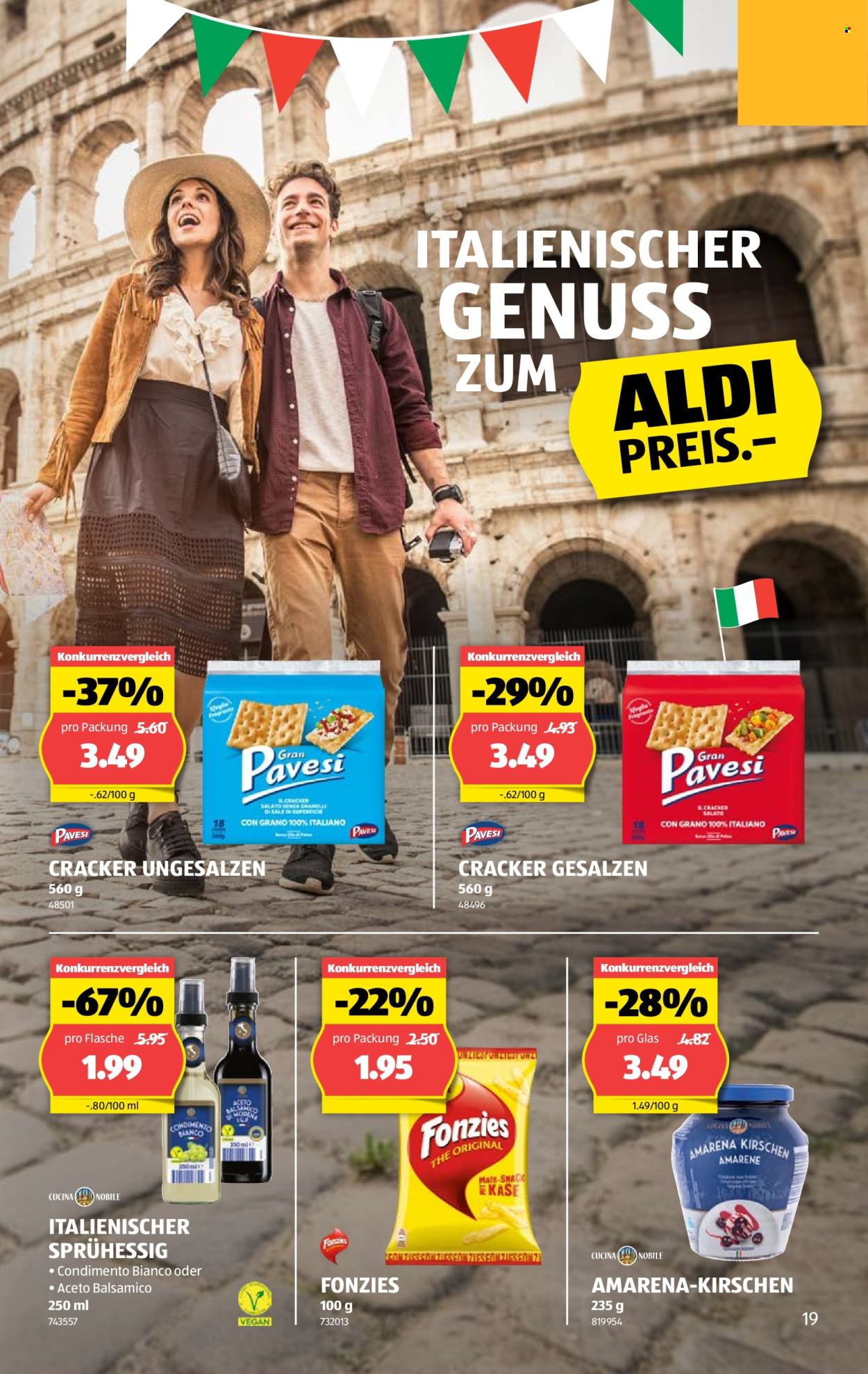 Catalogue Aldi - 17.7.2025 - 23.7.2025. Page 19. Page 19