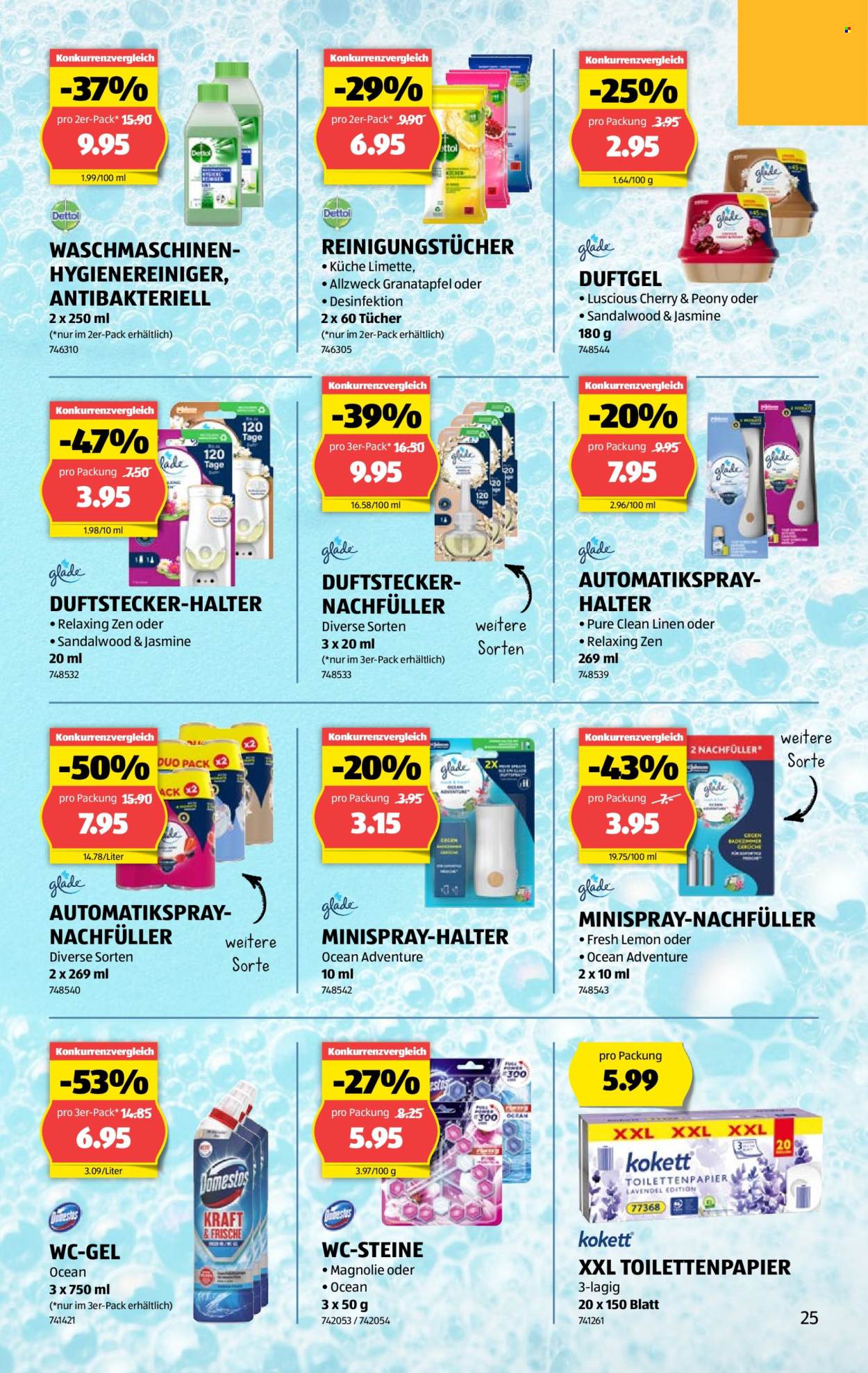 Catalogue Aldi - 17.7.2025 - 23.7.2025. Page 25. Page 25