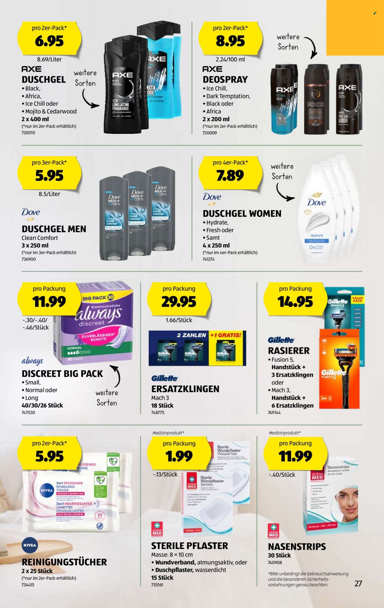 Catalogue Aldi - 17.7.2025 - 23.7.2025. Page 27. Page 27