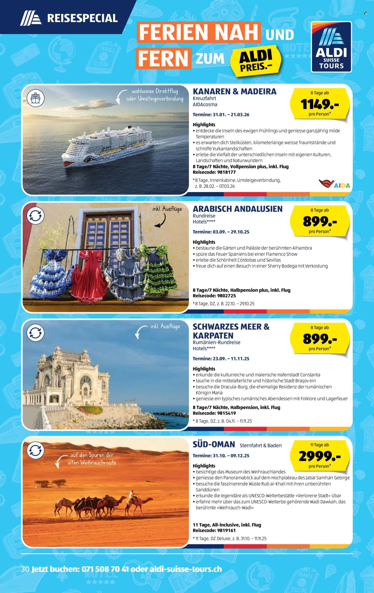 Catalogue Aldi - 17.7.2025 - 23.7.2025. Page 30. Page 30