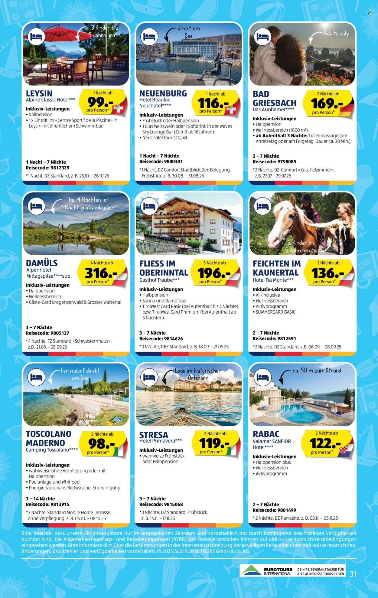 Catalogue Aldi - 17.7.2025 - 23.7.2025. Page 31. Page 31