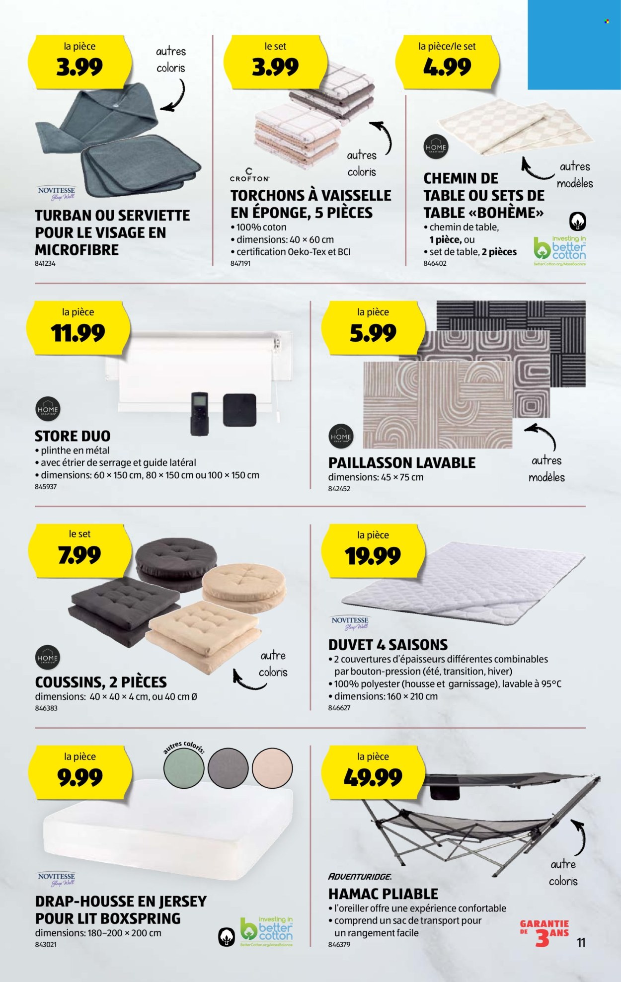 Catalogue Aldi - 17.7.2025 - 23.7.2025. Page 11. Page 11