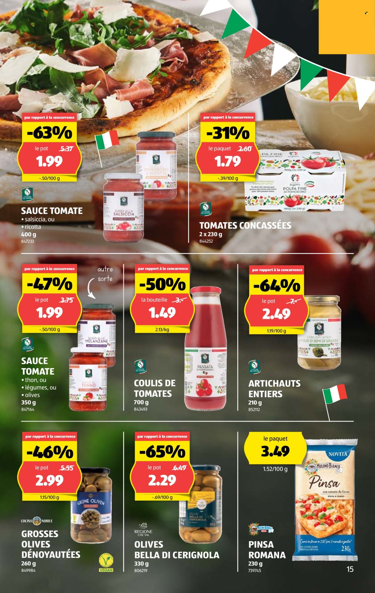 Catalogue Aldi - 17.7.2025 - 23.7.2025. Page 15. Page 15