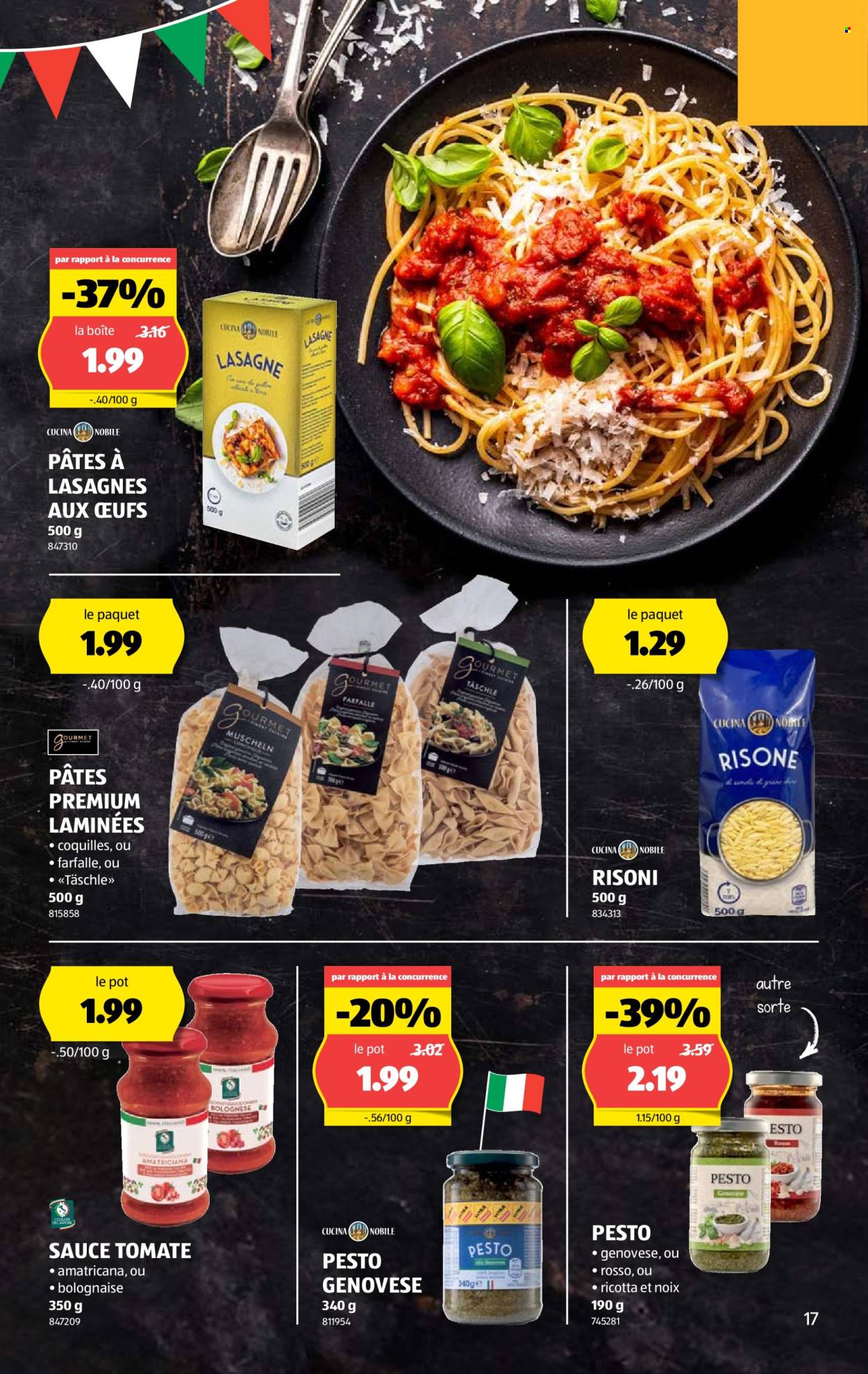 Catalogue Aldi - 17.7.2025 - 23.7.2025. Page 17. Page 17
