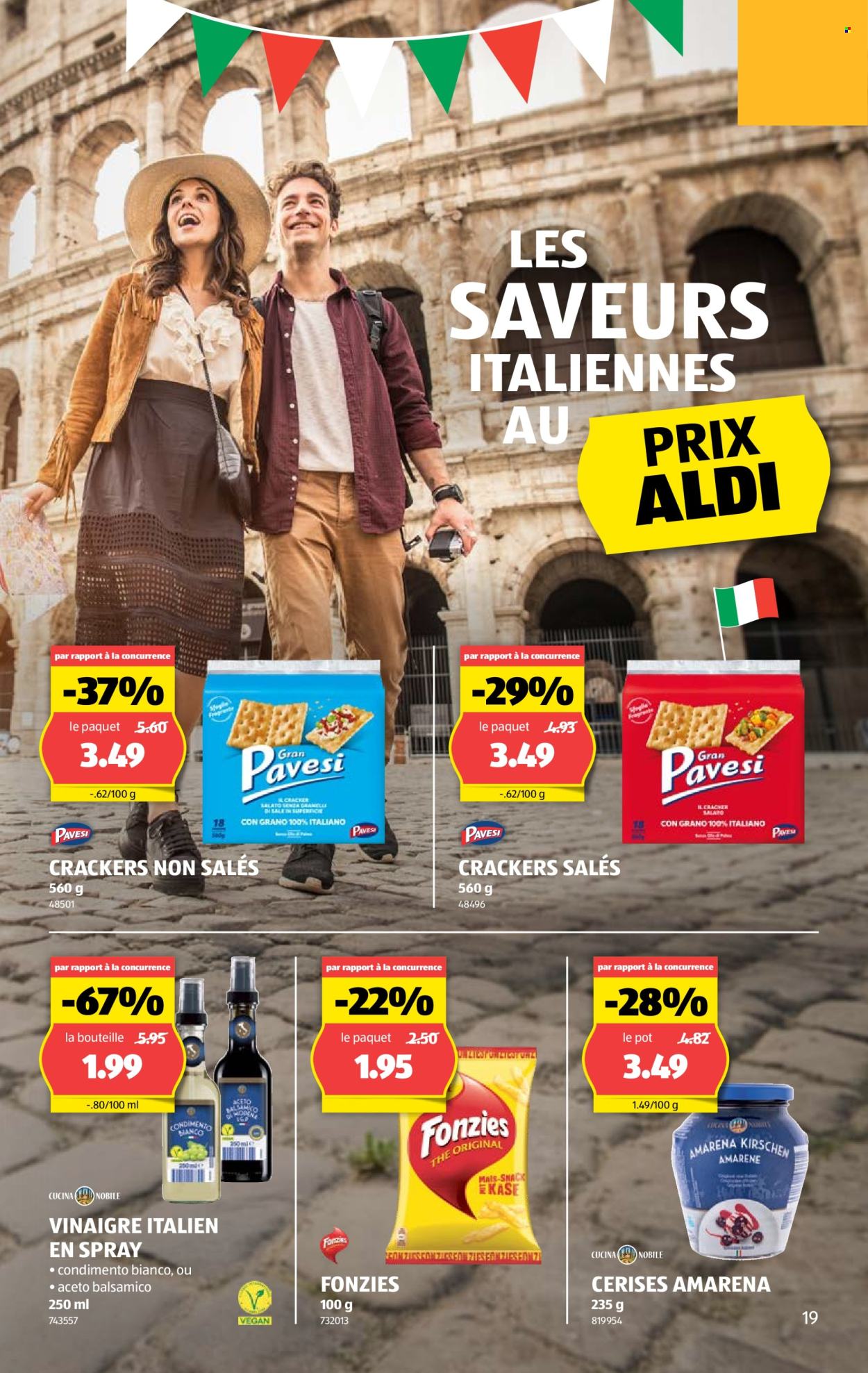 Catalogue Aldi - 17.7.2025 - 23.7.2025. Page 19. Page 19