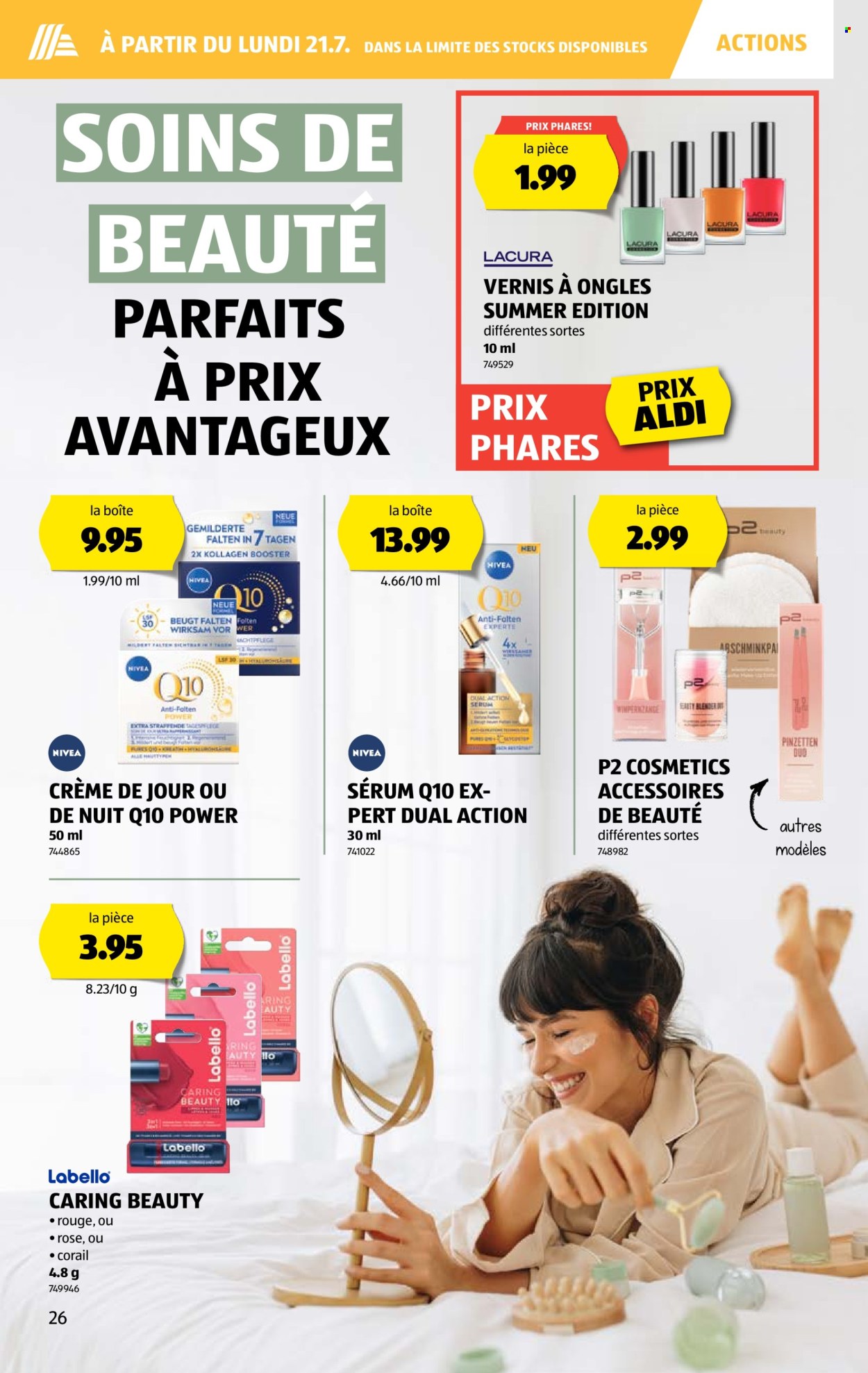 Catalogue Aldi - 17.7.2025 - 23.7.2025. Page 26. Page 26