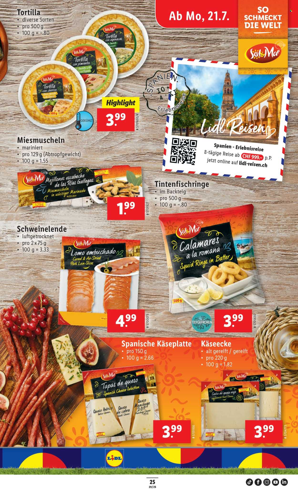 Catalogue Lidl - 17.7.2025 - 23.7.2025. Page 27. Page 27