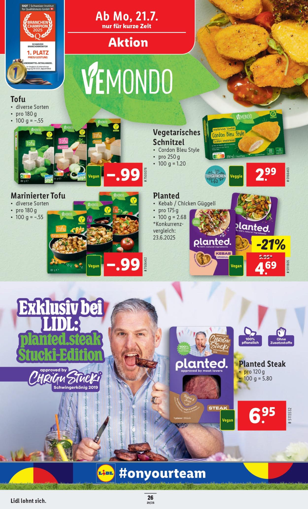Catalogue Lidl - 17.7.2025 - 23.7.2025. Page 28. Page 28
