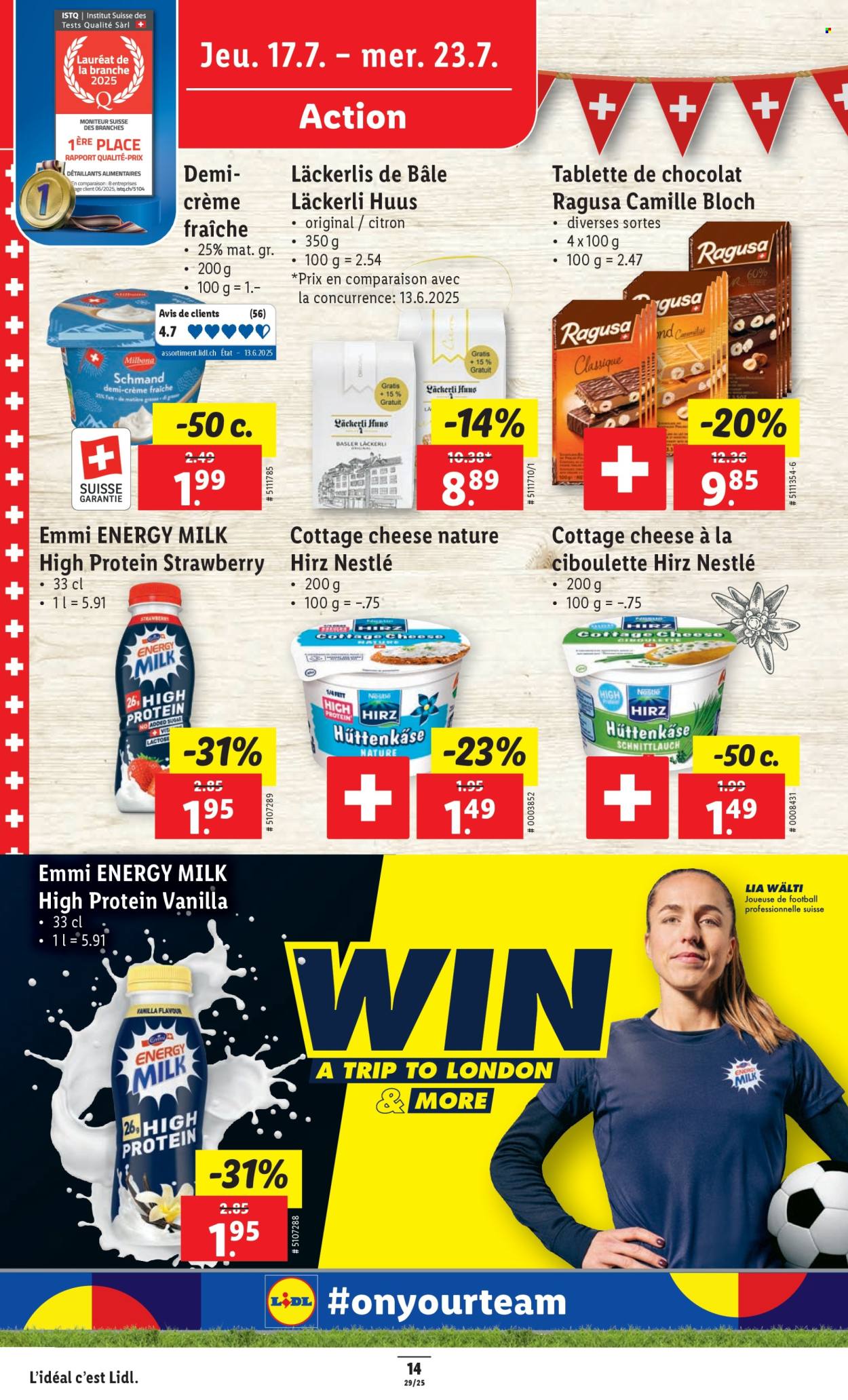 Catalogue Lidl - 17.7.2025 - 23.7.2025. Page 16. Page 16