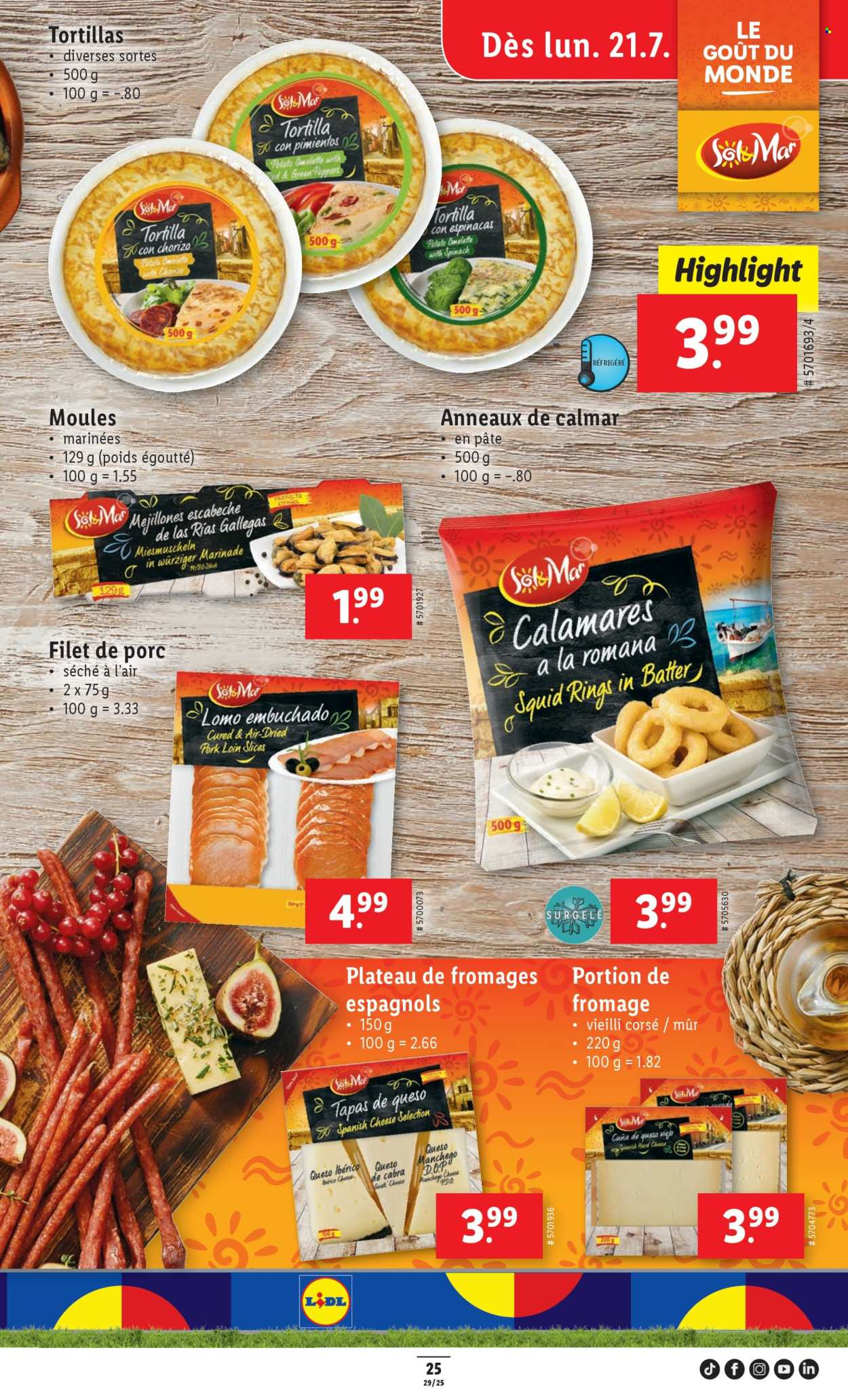 Catalogue Lidl - 17.7.2025 - 23.7.2025. Page 27. Page 27