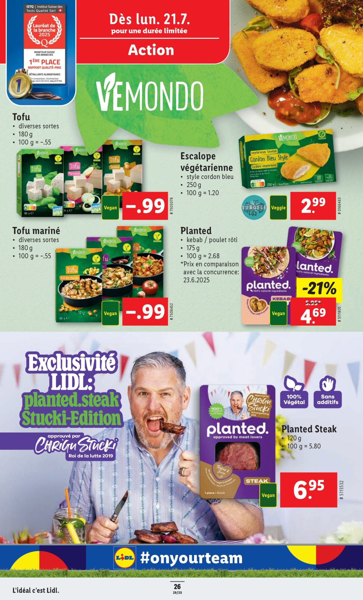 Catalogue Lidl - 17.7.2025 - 23.7.2025. Page 28. Page 28