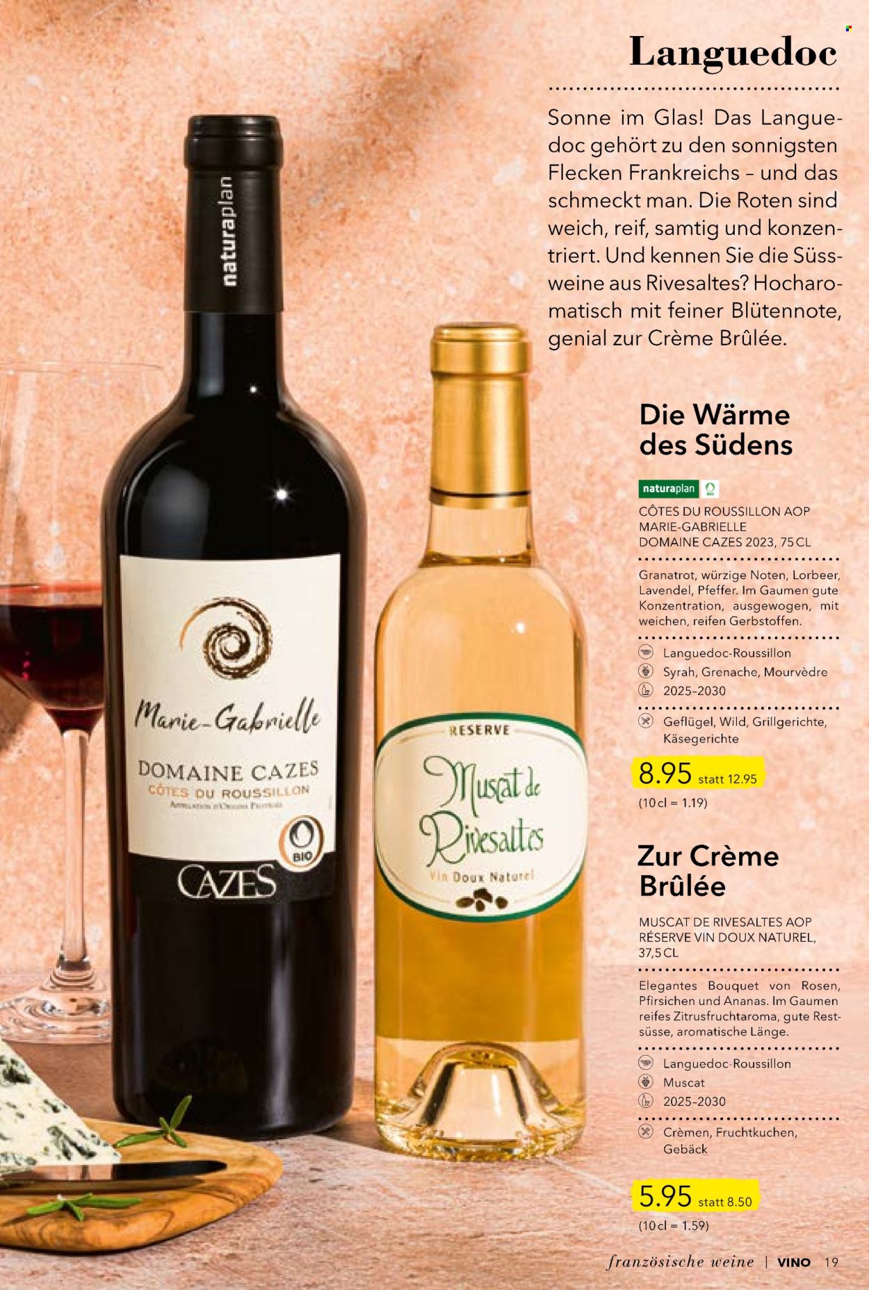 Catalogue Coop. Page 19. Page 19