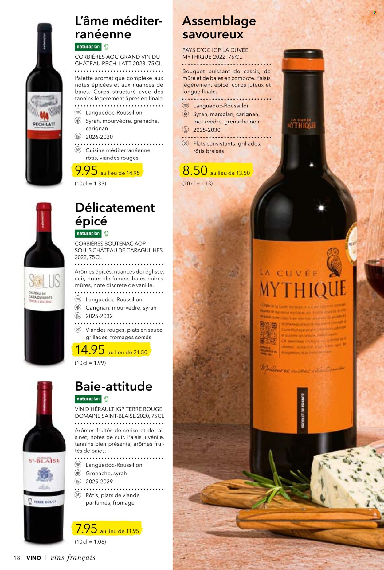 Catalogue Coop. Page 18. Page 18