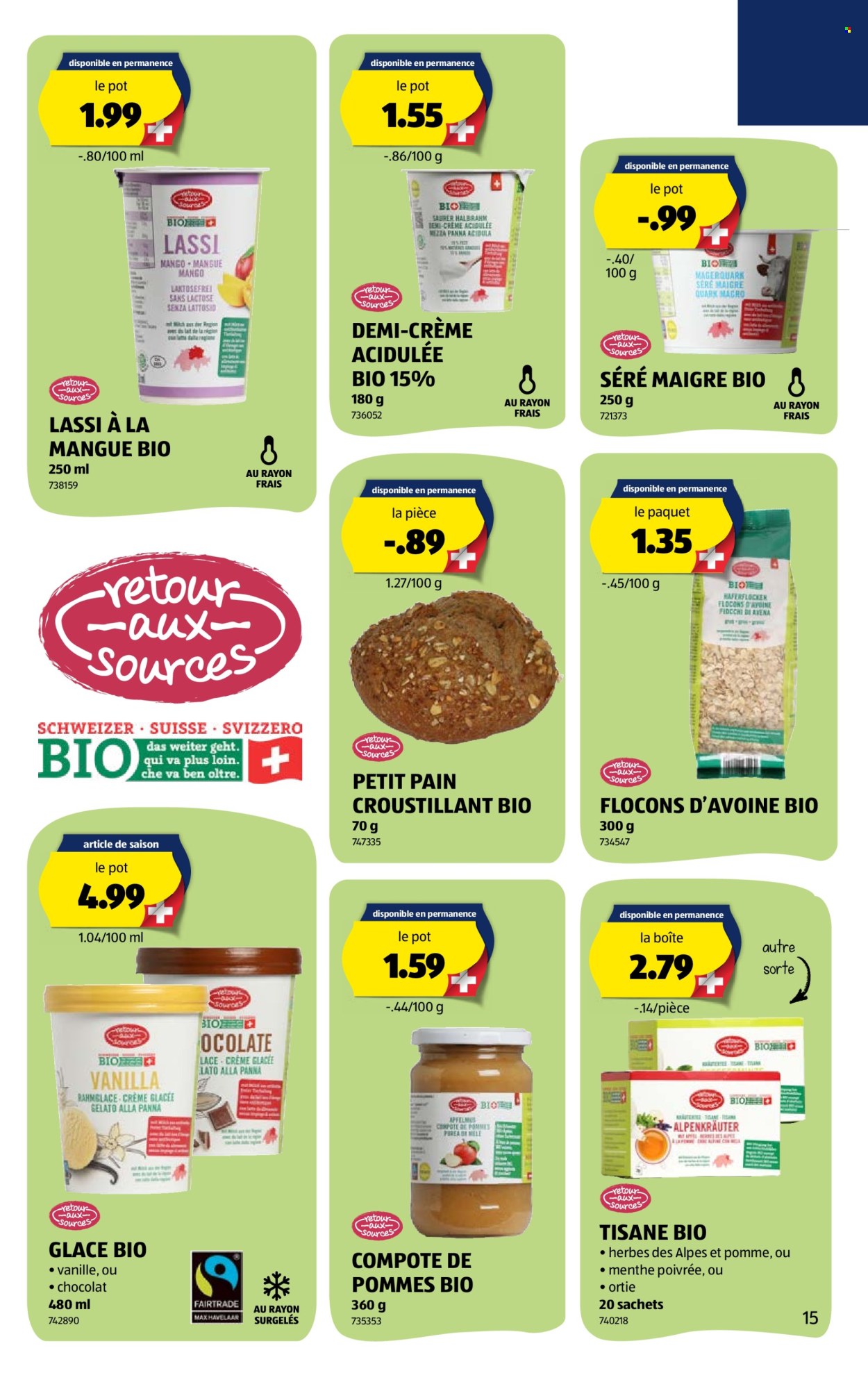 Catalogue Aldi - 24.7.2025 - 30.7.2025. Page 15. Page 15