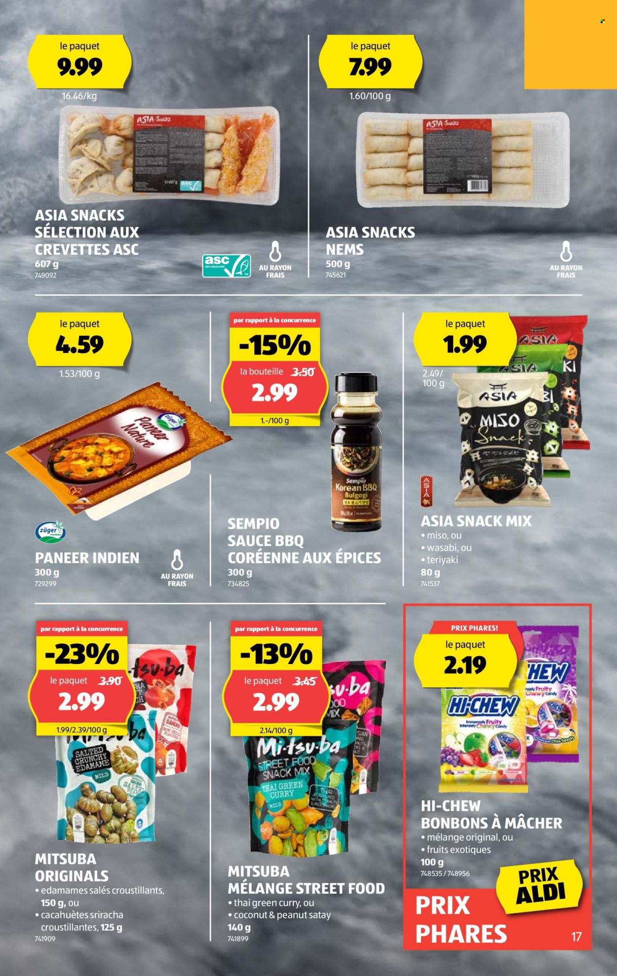 Catalogue Aldi - 24.7.2025 - 30.7.2025. Page 17. Page 17