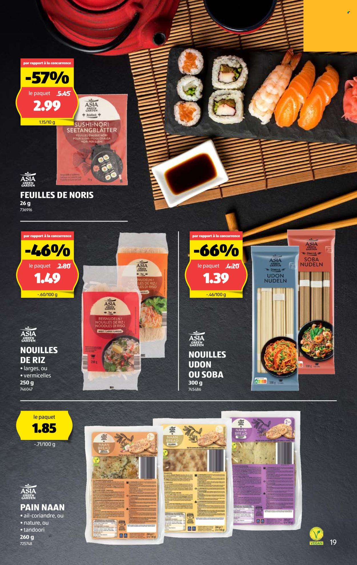 Catalogue Aldi - 24.7.2025 - 30.7.2025. Page 19. Page 19