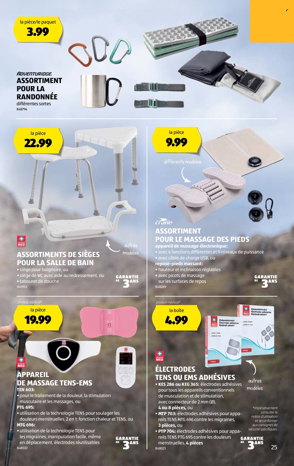 Catalogue Aldi - 24.7.2025 - 30.7.2025. Page 25. Page 25