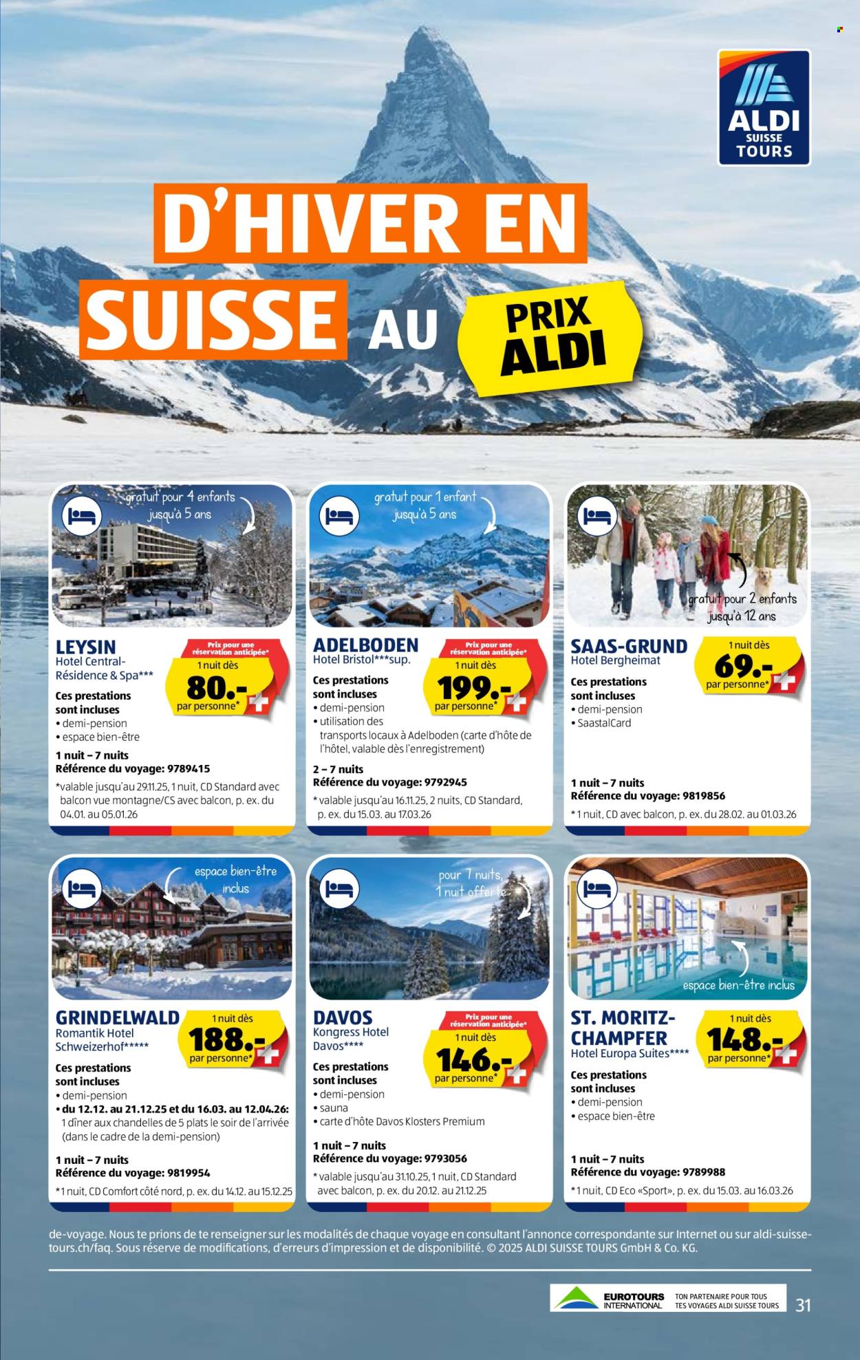 Catalogue Aldi - 24.7.2025 - 30.7.2025. Page 31. Page 31