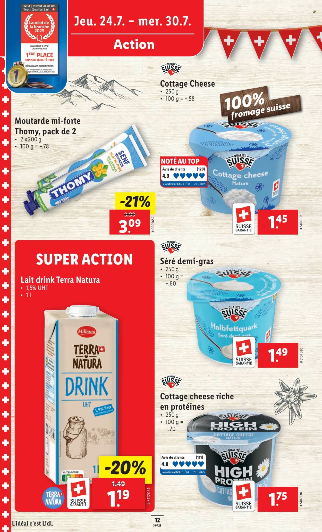 Catalogue Lidl - 24.7.2025 - 30.7.2025. Page 14. Page 14