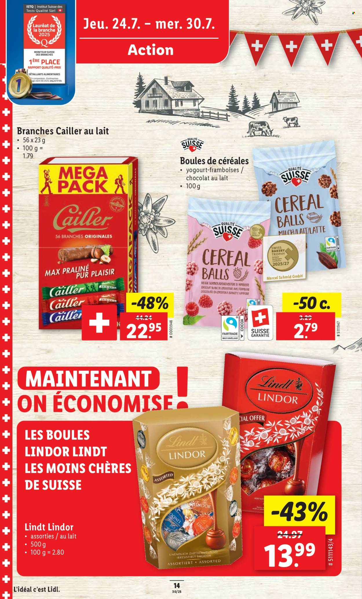 Catalogue Lidl - 24.7.2025 - 30.7.2025. Page 16. Page 16