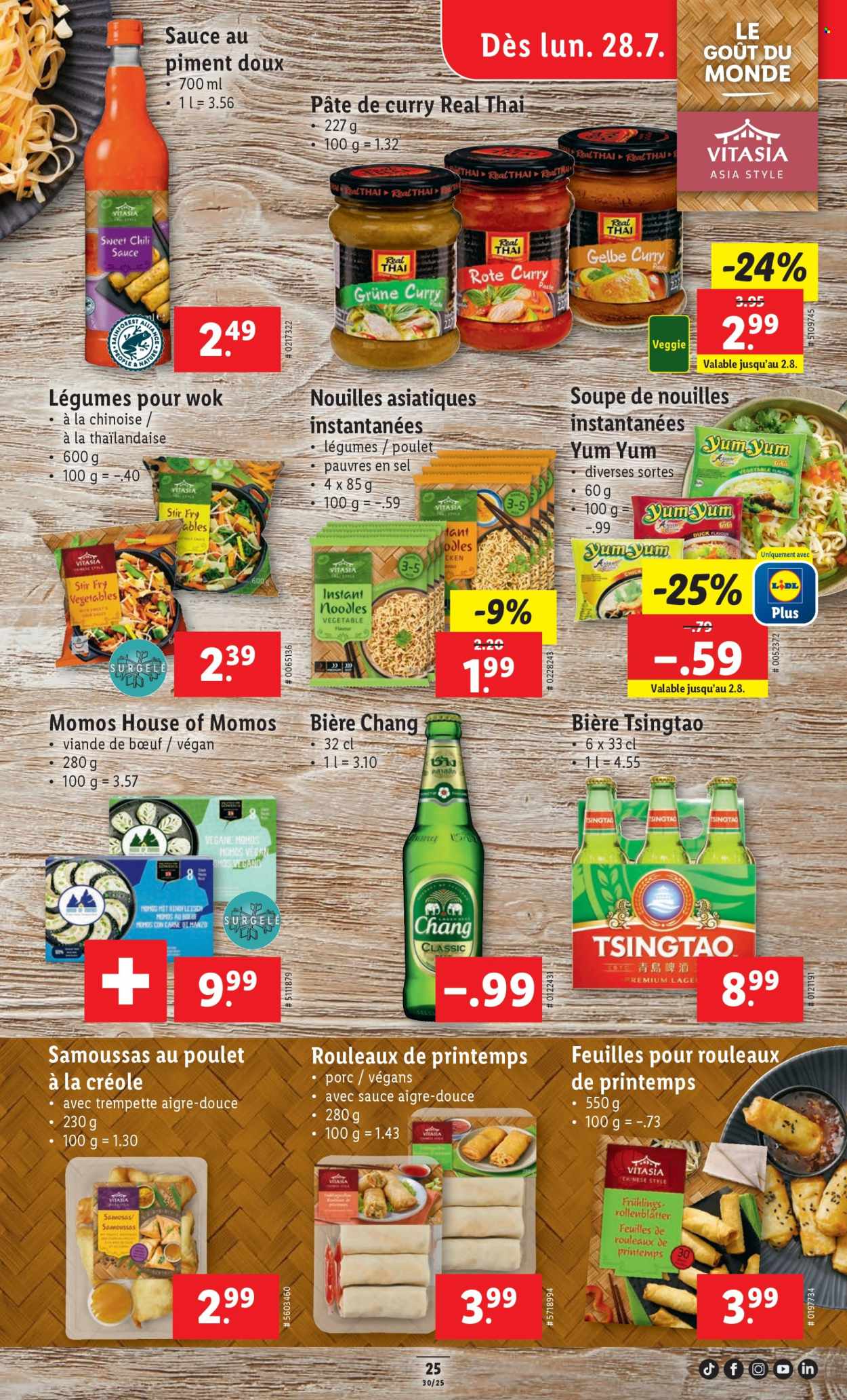 Catalogue Lidl - 24.7.2025 - 30.7.2025. Page 27. Page 27