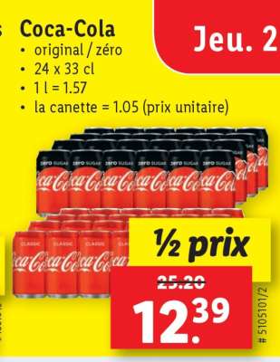 Coca-Cola