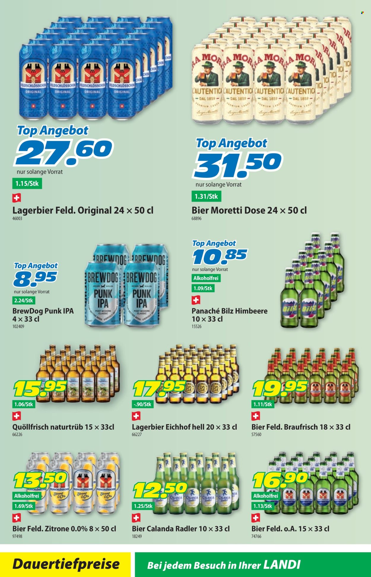 Catalogue Landi - 21.7.2025 - 3.8.2025. Page 2. Page 2