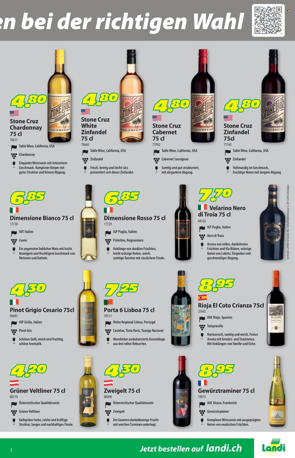 Catalogue Landi - 21.7.2025 - 3.8.2025. Page 7. Page 7