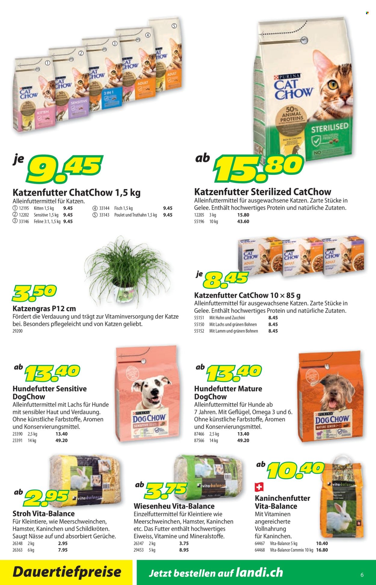 Catalogue Landi - 21.7.2025 - 3.8.2025. Page 10. Page 10