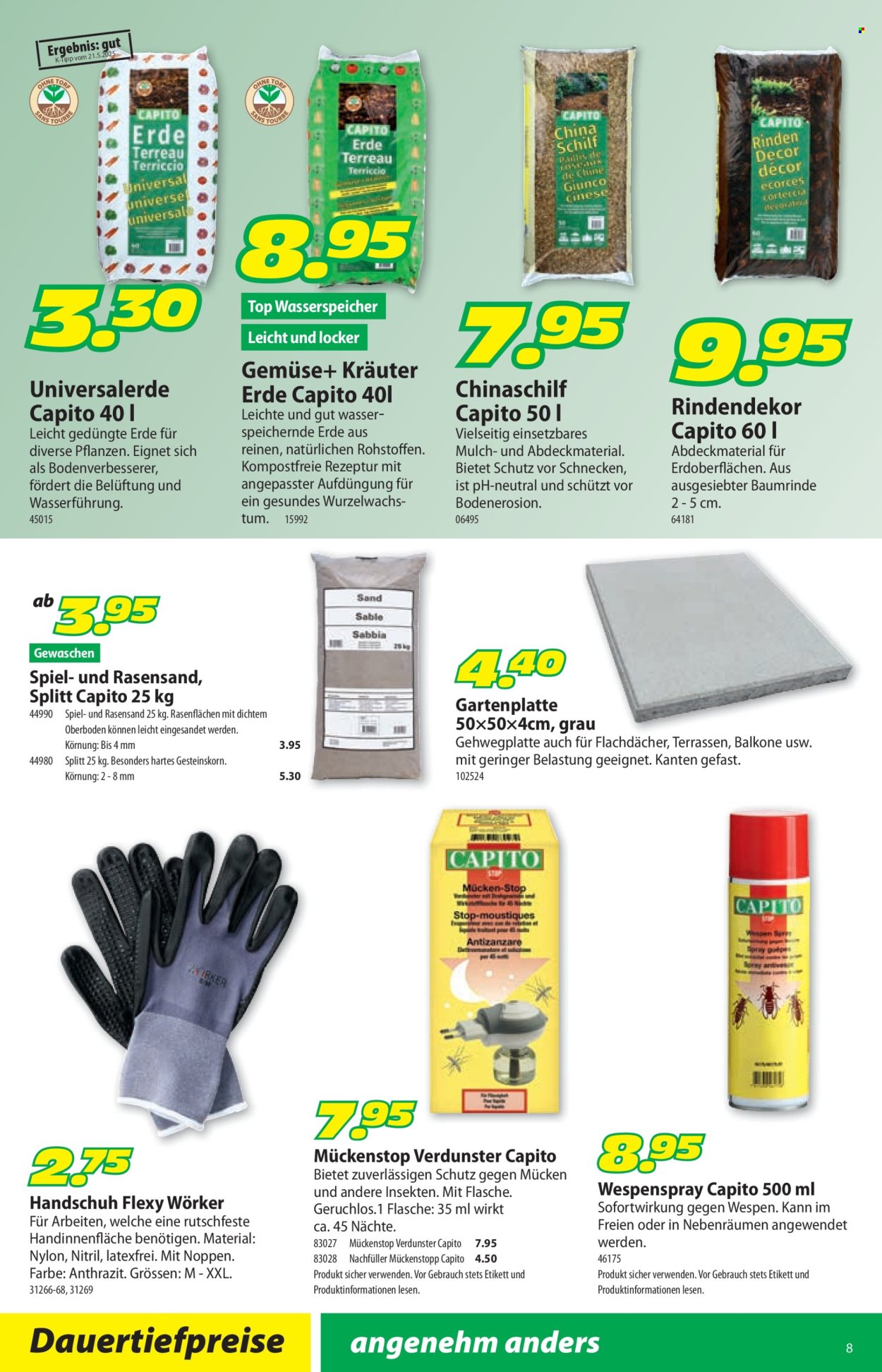 Catalogue Landi - 21.7.2025 - 3.8.2025. Page 12. Page 12