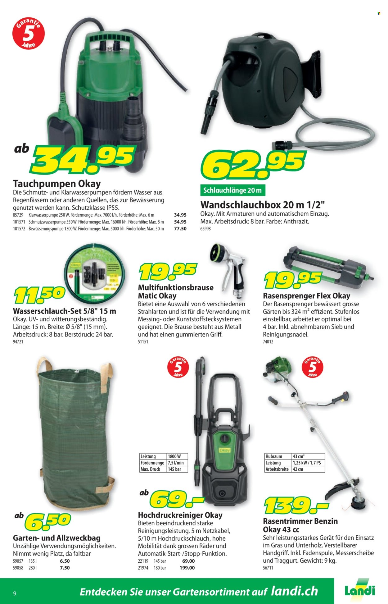 Catalogue Landi - 21.7.2025 - 3.8.2025. Page 13. Page 13