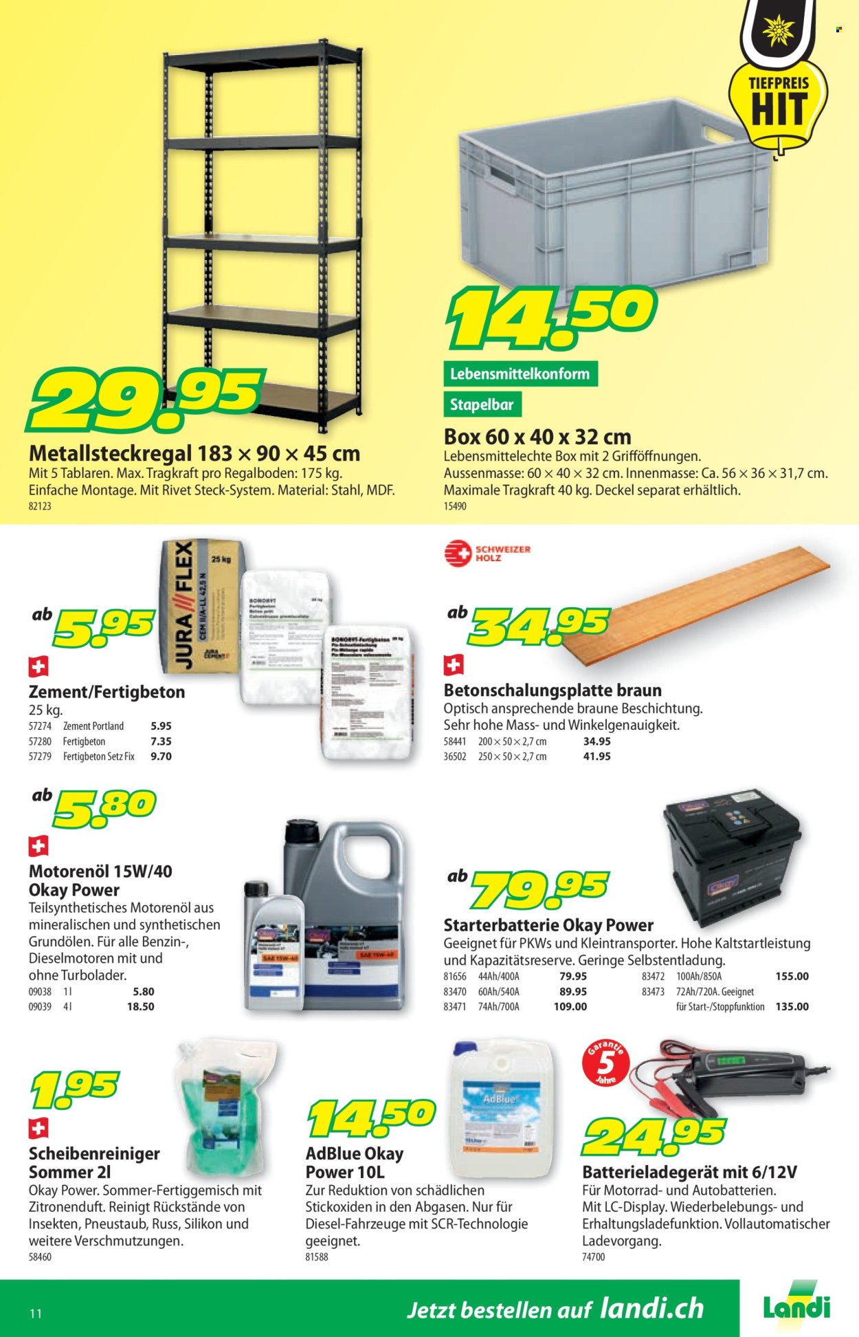 Catalogue Landi - 21.7.2025 - 3.8.2025. Page 15. Page 15