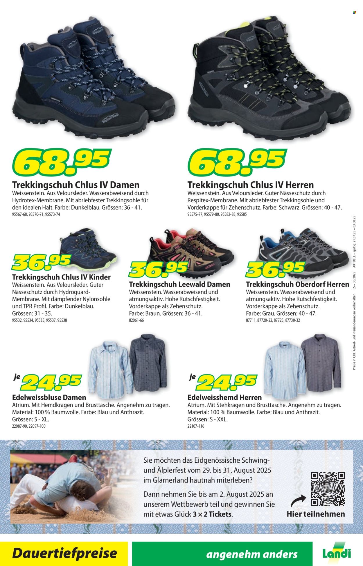 Catalogue Landi - 21.7.2025 - 3.8.2025. Page 16. Page 16