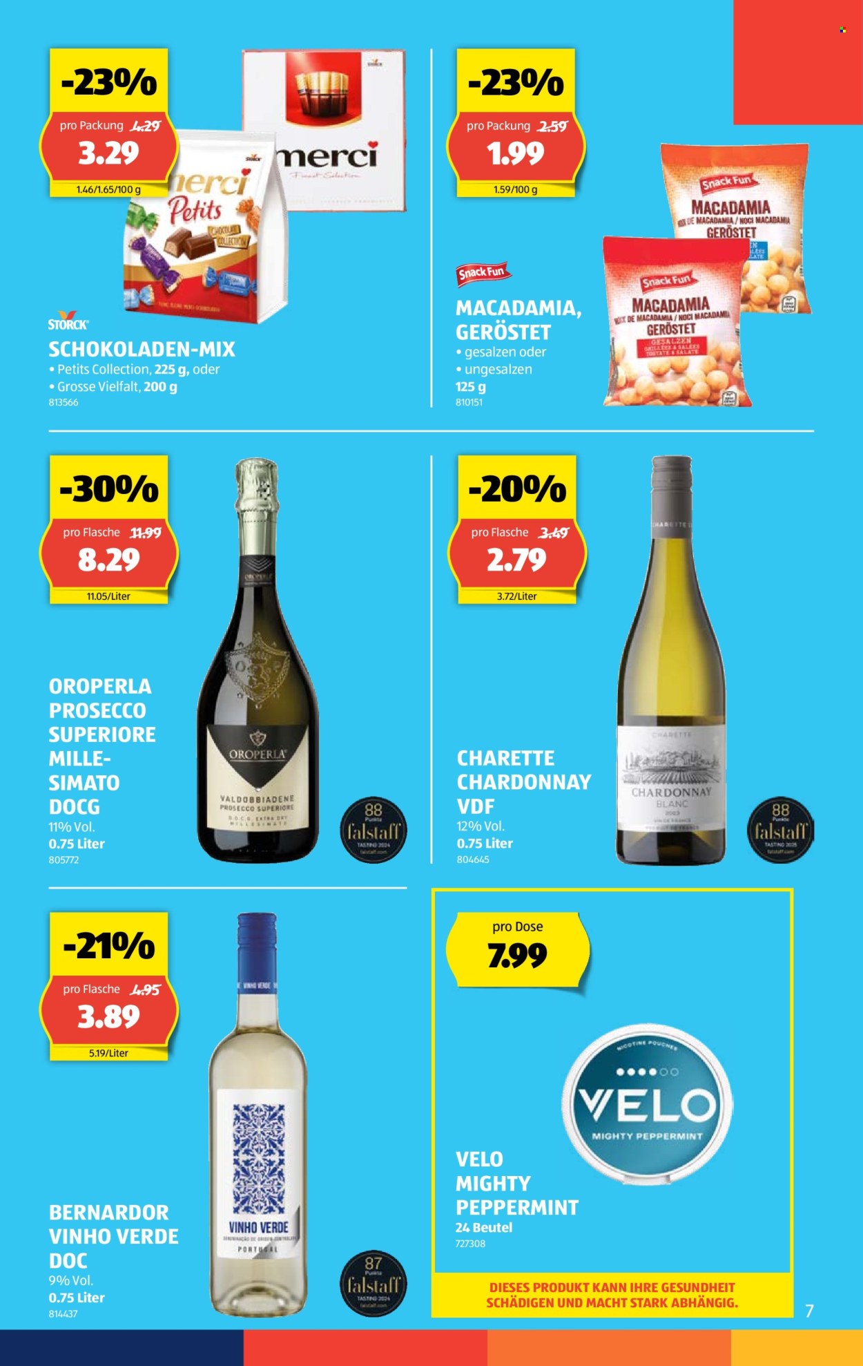 Catalogue Aldi - 31.7.2025 - 6.8.2025. Page 7. Page 7
